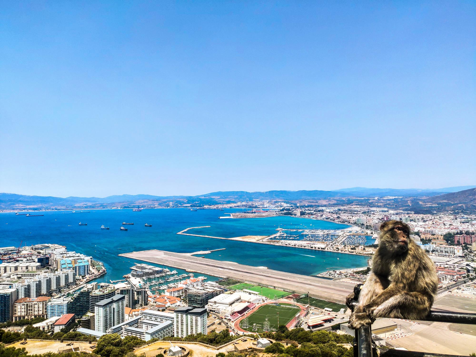 Private Gibraltar Rock Tour from Seville