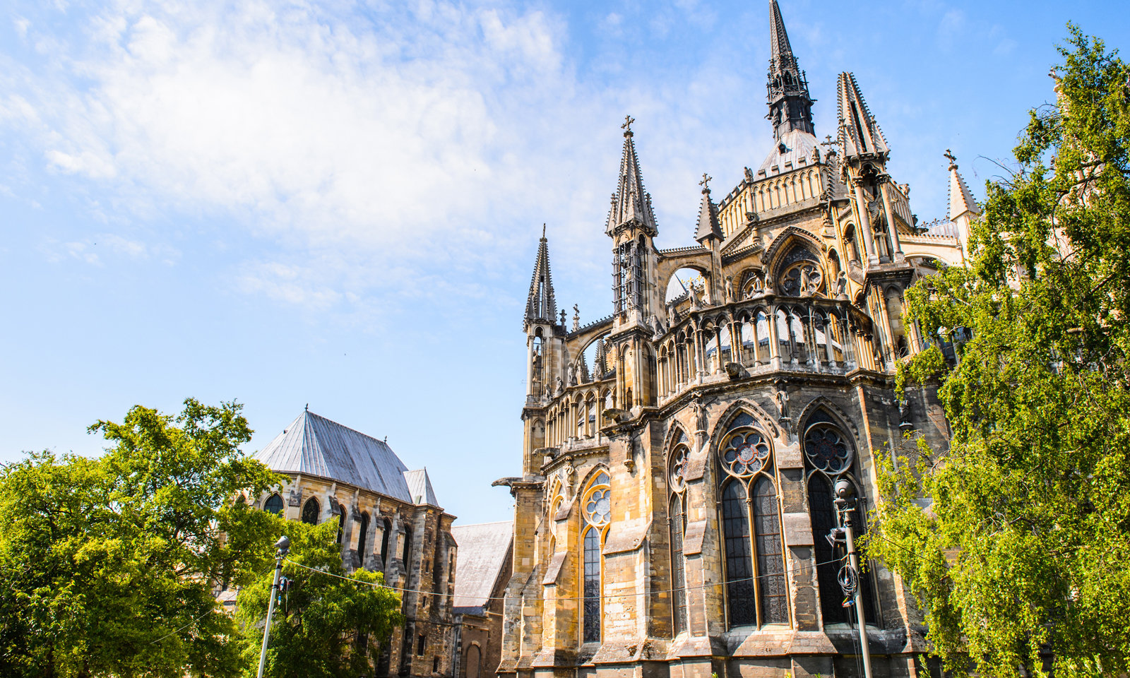champagne tour in Reims — photo 15