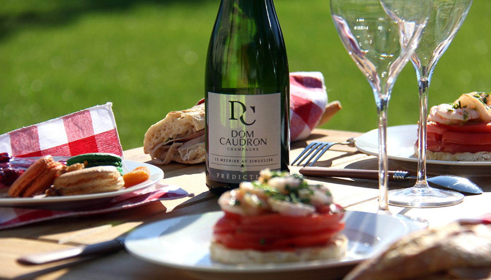 champagne tour in Reims — photo 19