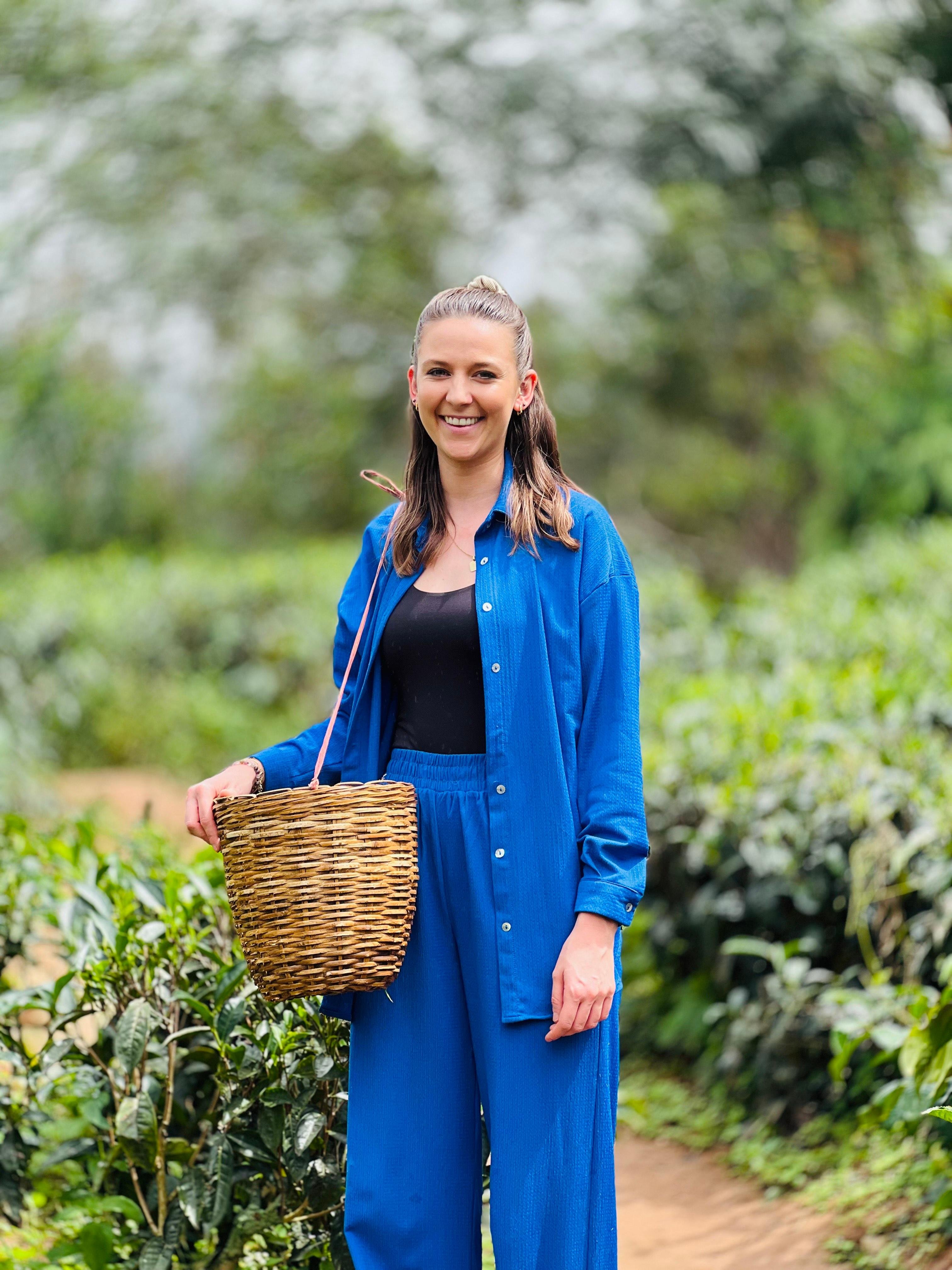 Ella: Hands-On Tea Crafting and Tasting Experience