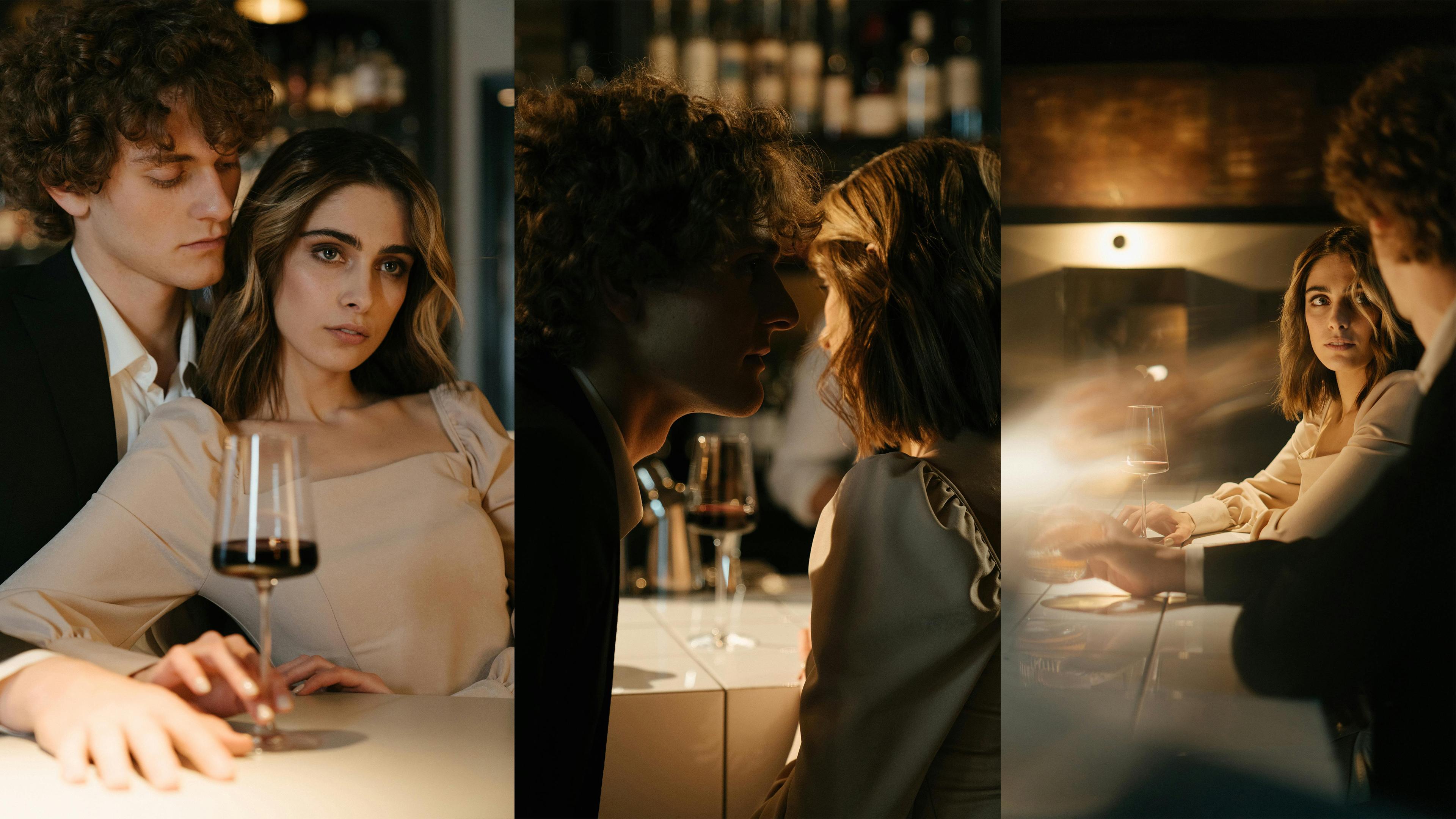 couples photoshoot in London — image 6