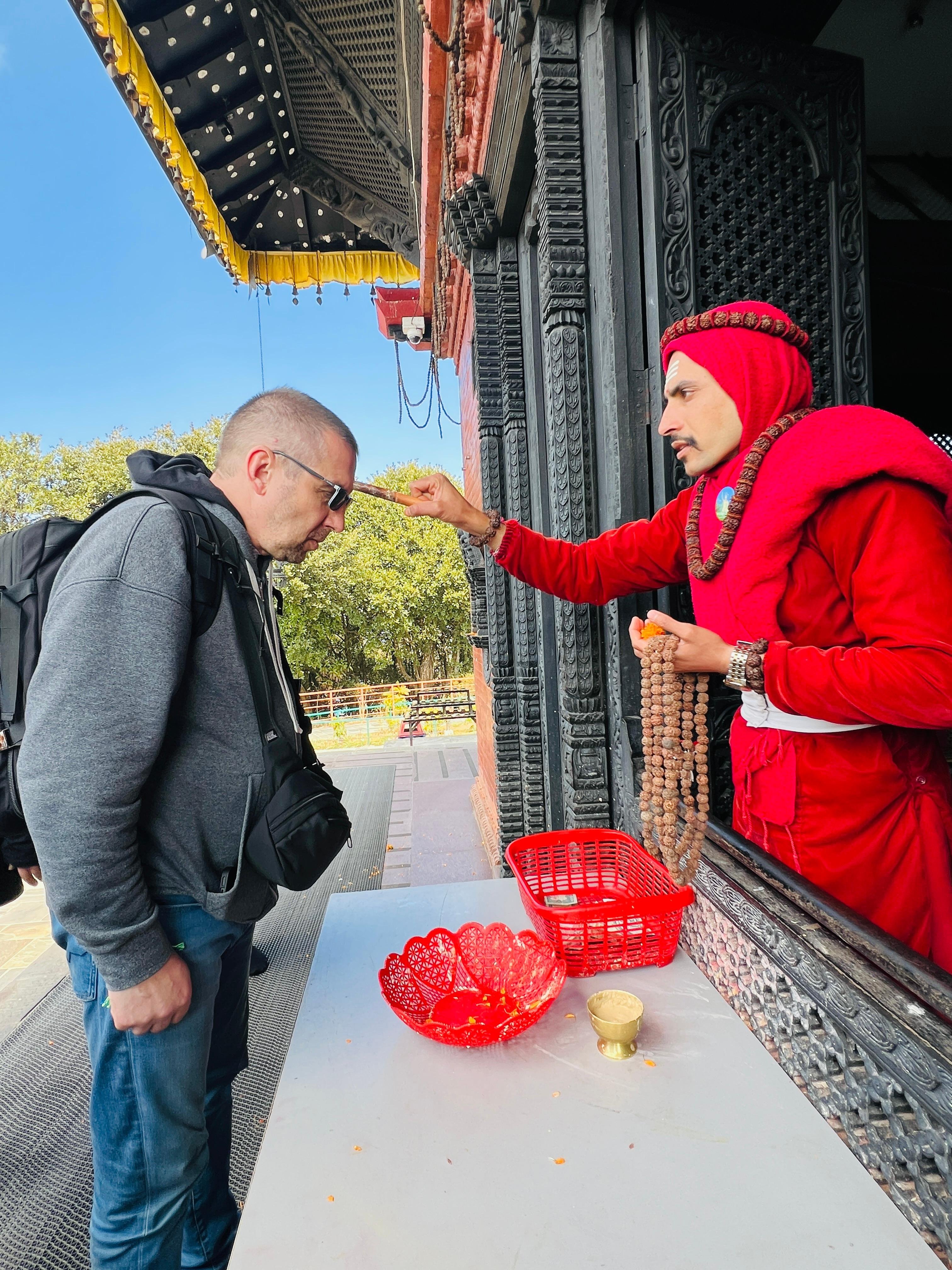 Chandragiri Hills Cable Car Half-Day Tour