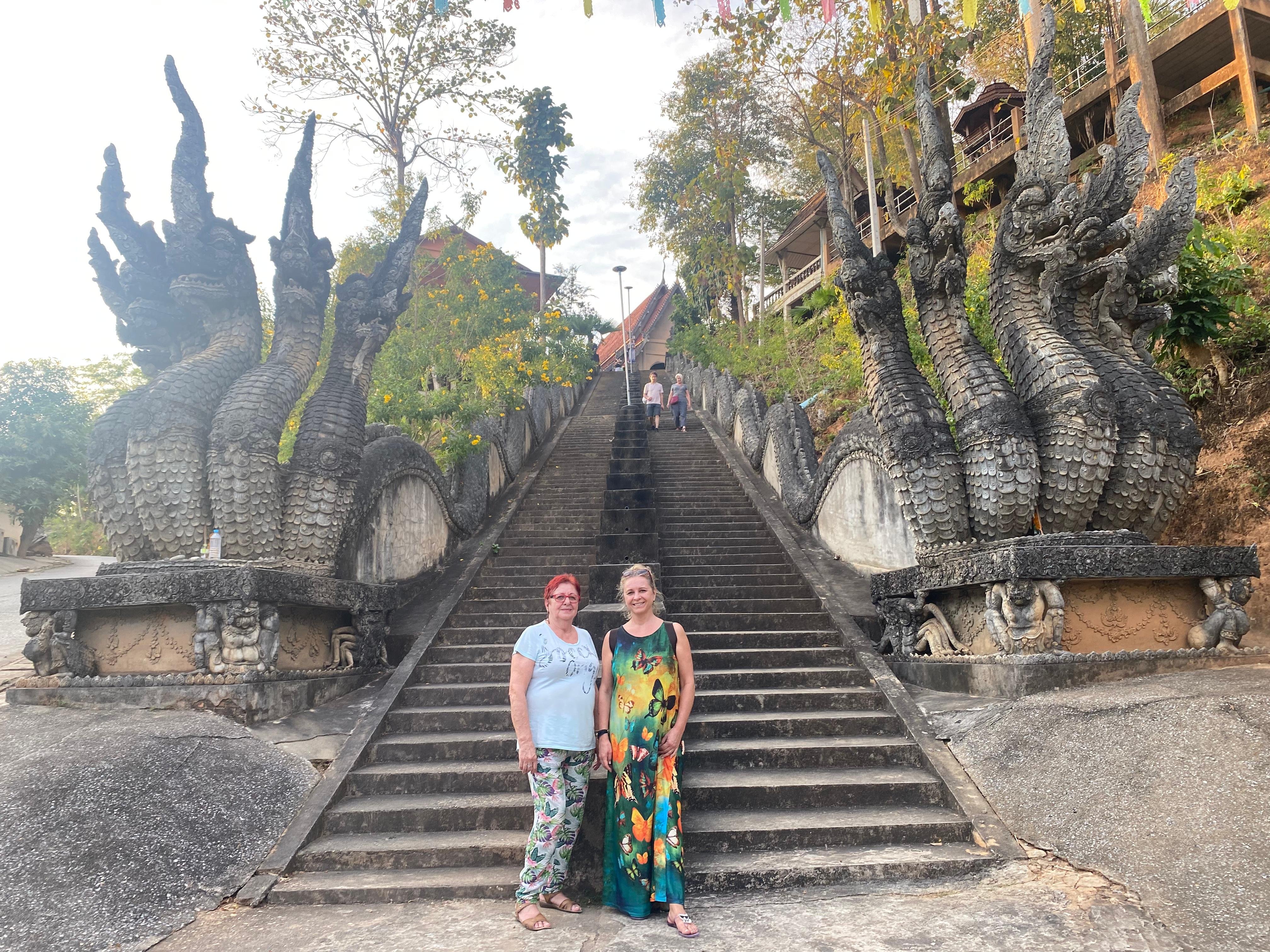 Chiang Rai: Golden Triangle & 7-Landmark Guided Day Tour