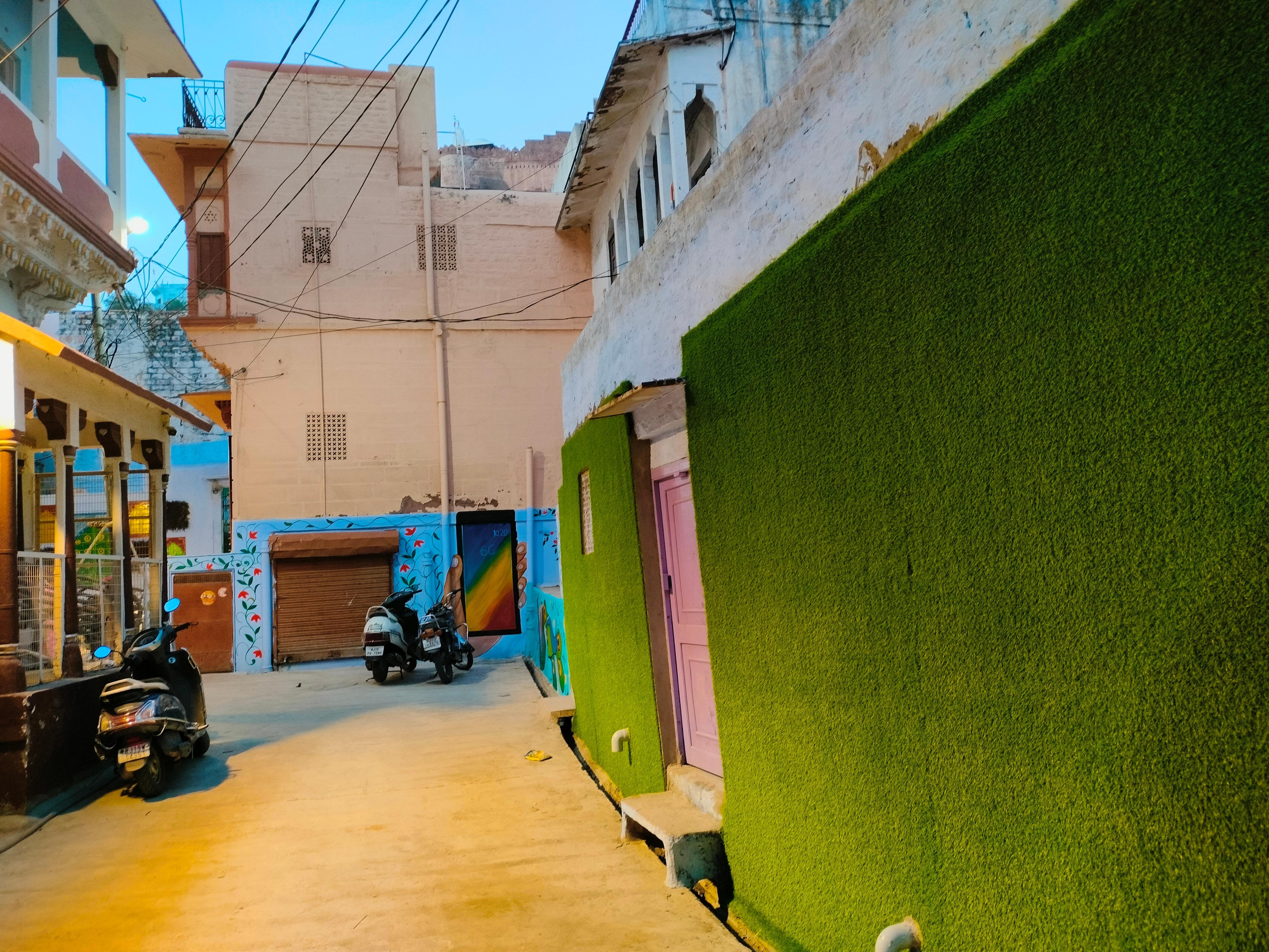 Jodhpur Blue City Heritage Walking Tour
