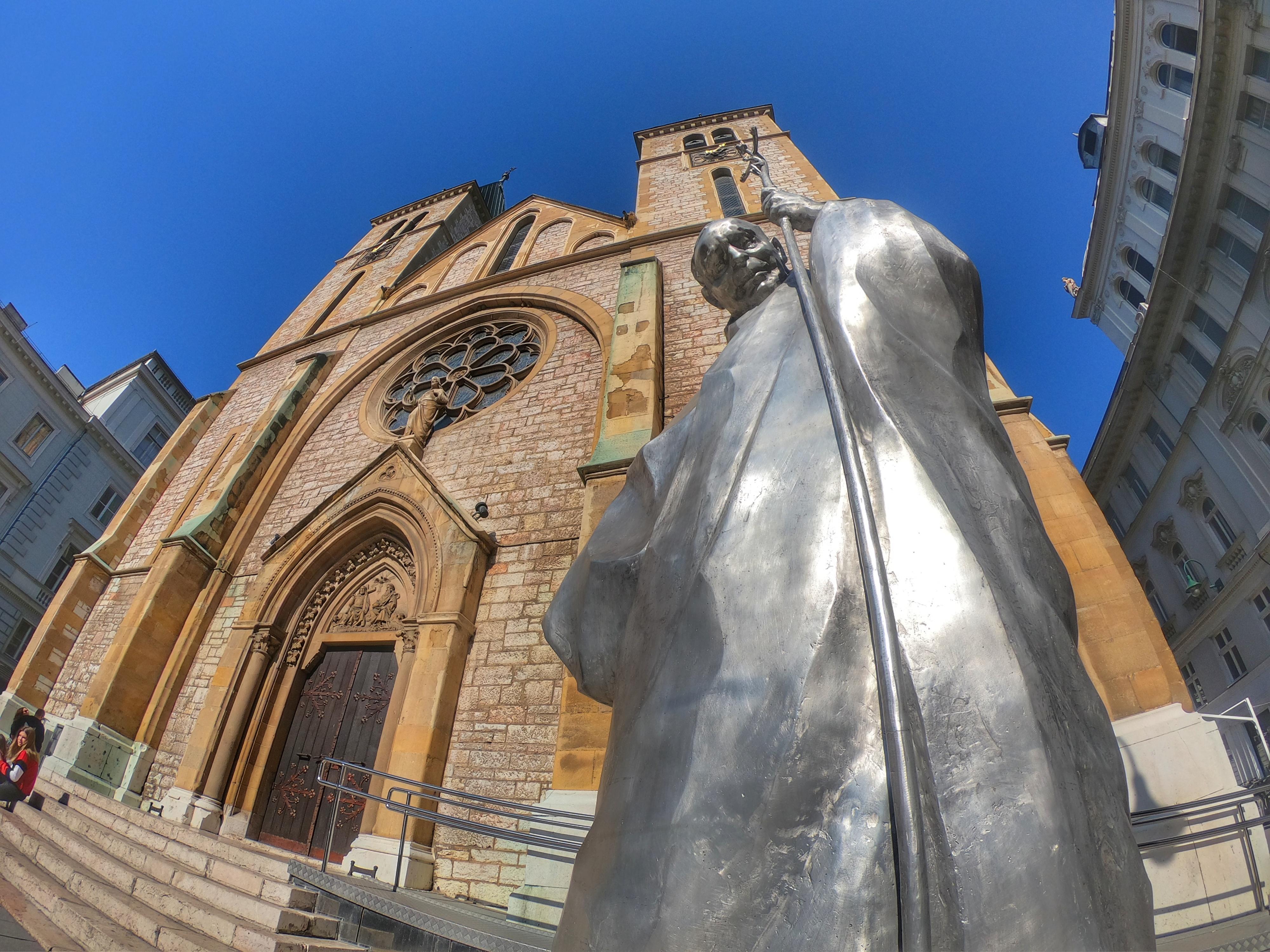 Sarajevo Complete Discovery: Old Town, War Tunnel & Olympic Sites