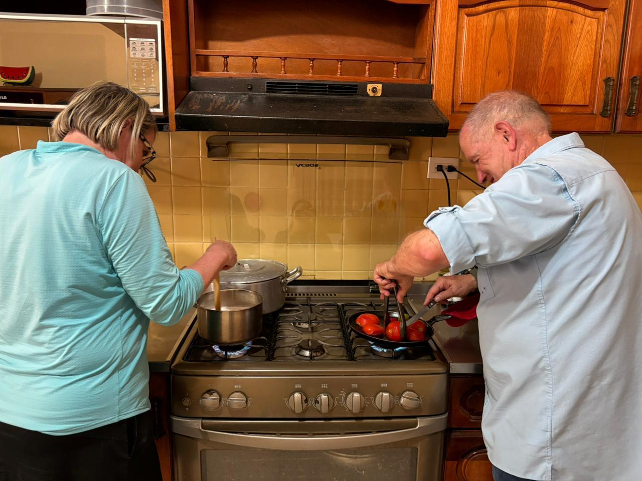 cooking class in Mérida — photo 4