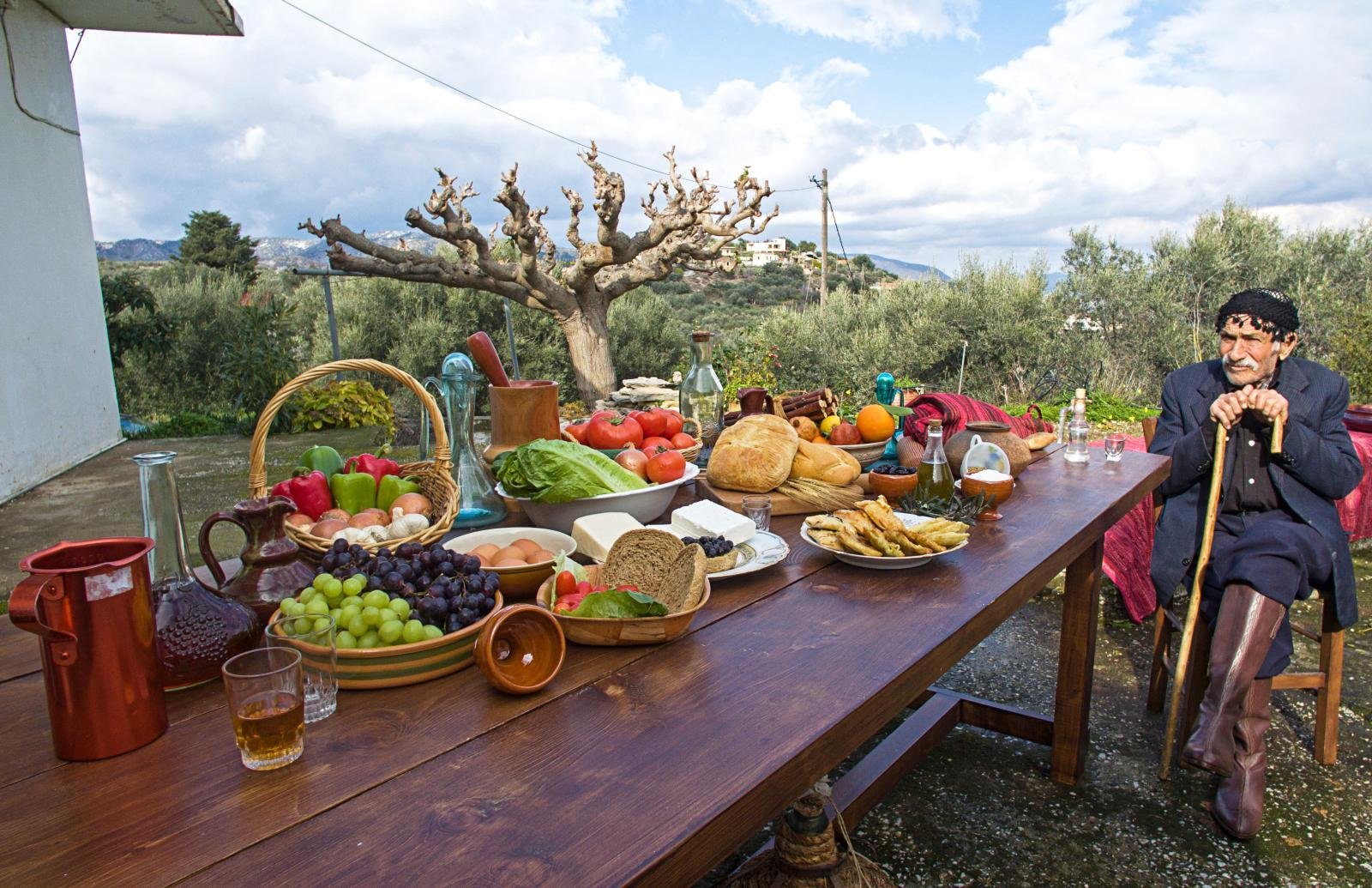Hands-on Chania cooking class — preparing traditional Cretan dishes with extra-virgin olive oil