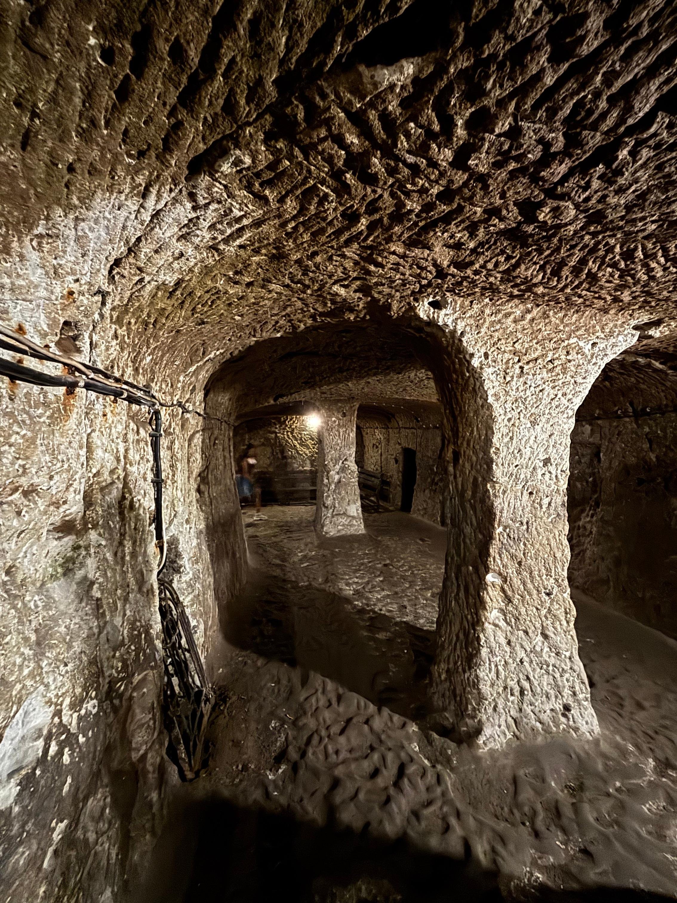 Cappadocia Green Tour: Underground City, Valleys & Selime Monastery