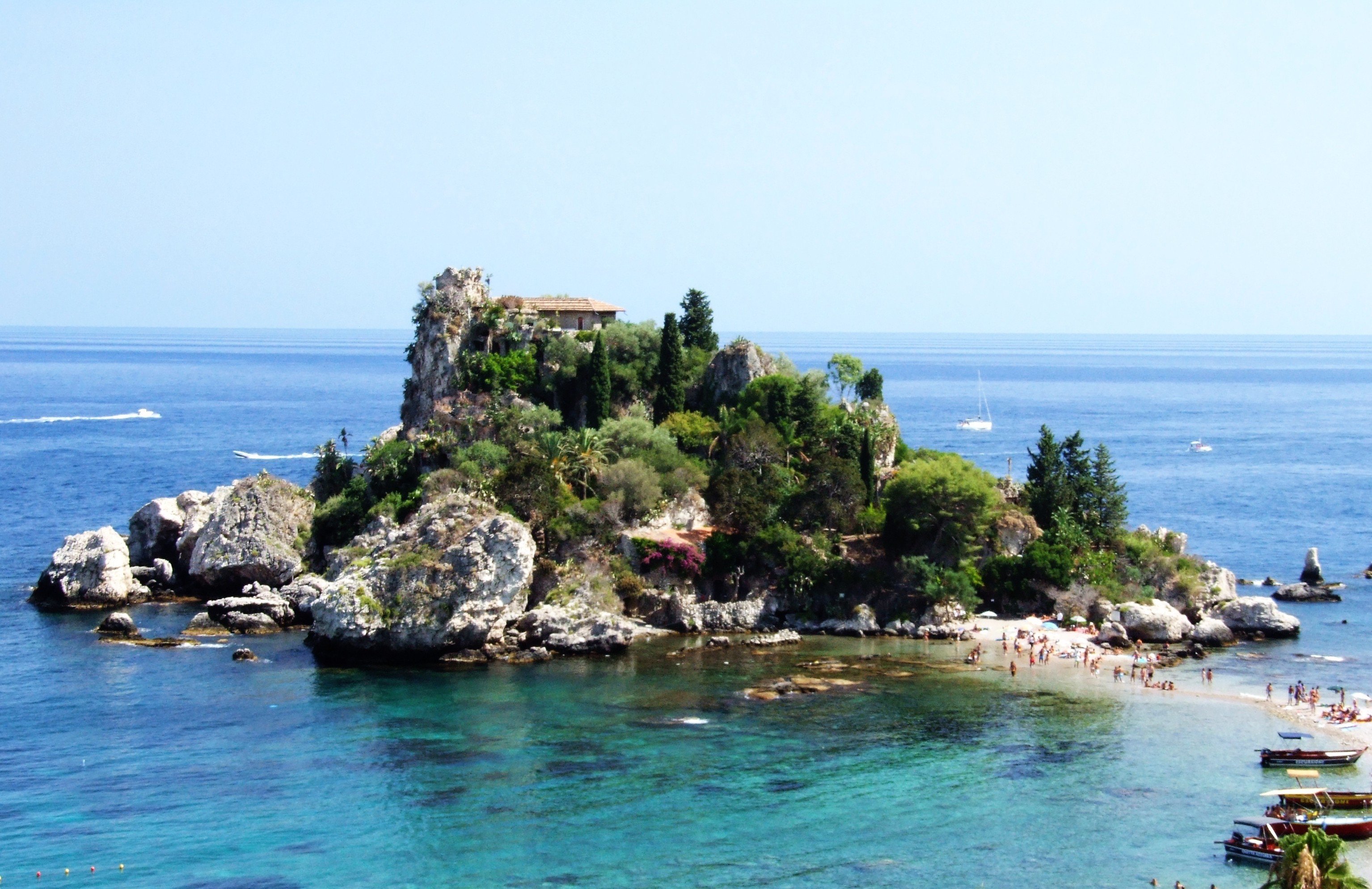 Full-Day Mount Etna & Taormina Discovery from Palermo