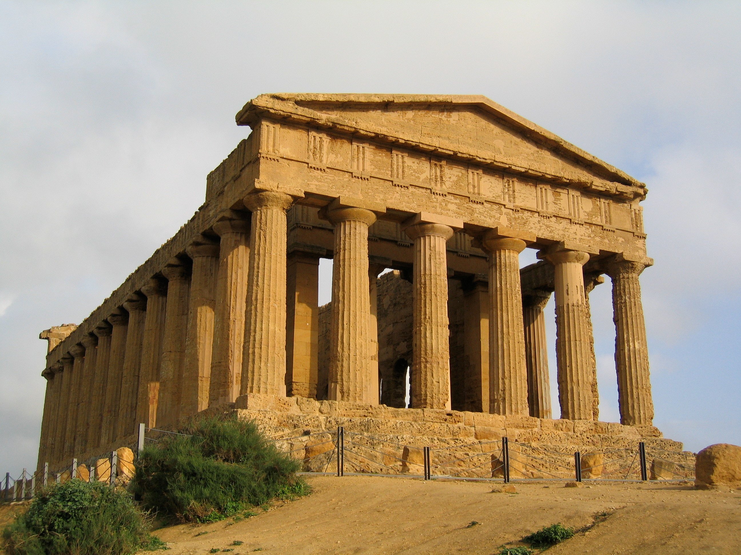 Palermo: Agrigento and the Valley of the Temples Day Tour