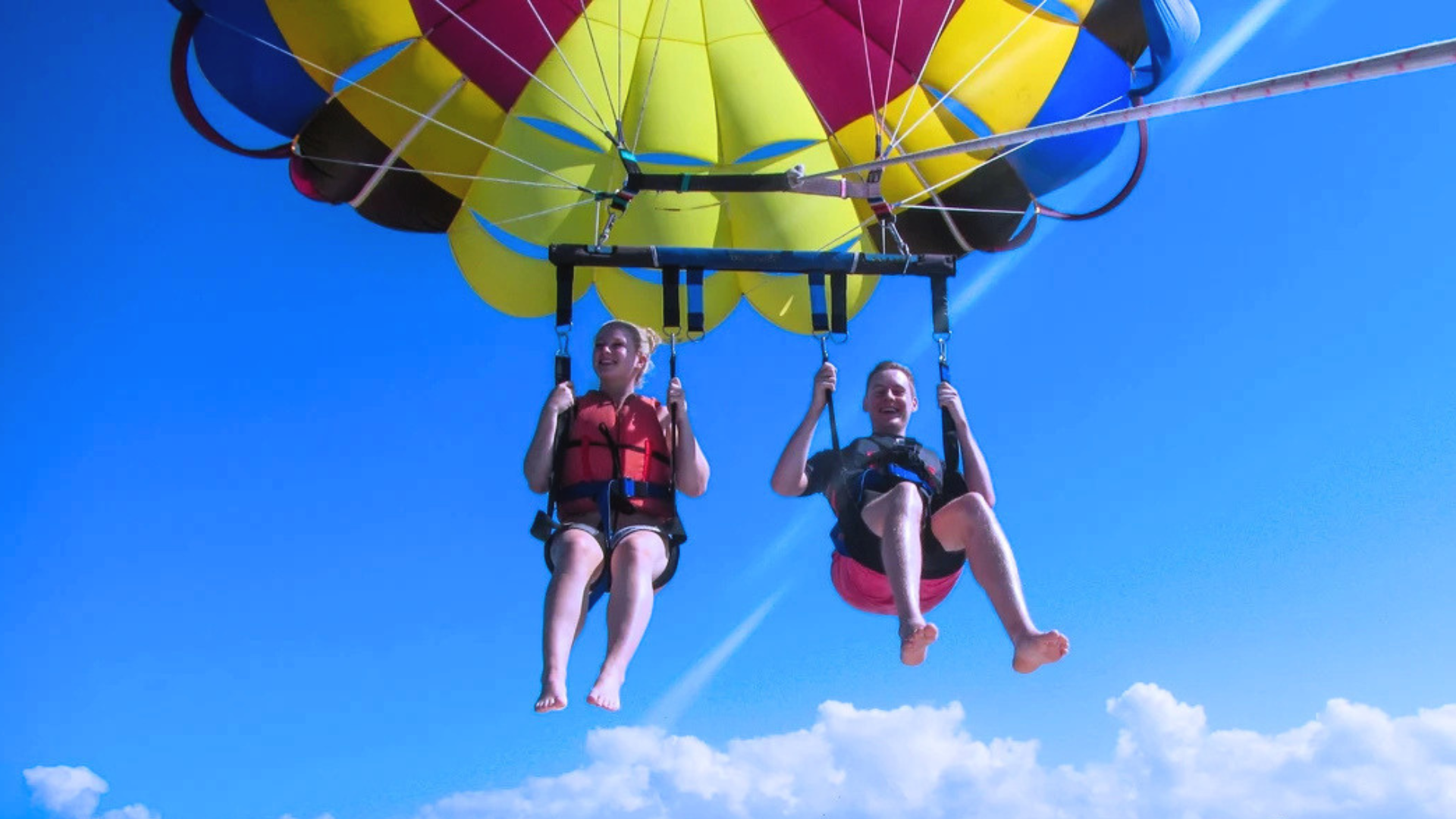 Bali Benoa 5-Activity Watersports Adventure