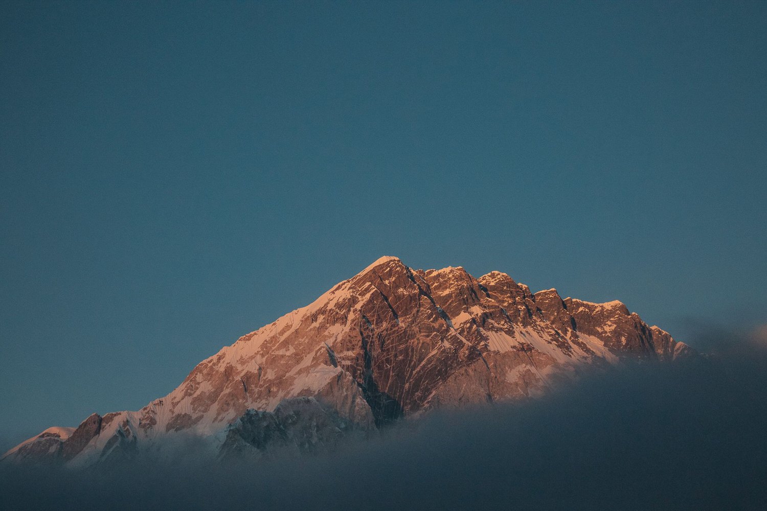 Kathmandu: Panoramic 1-Hour Mount Everest Flight