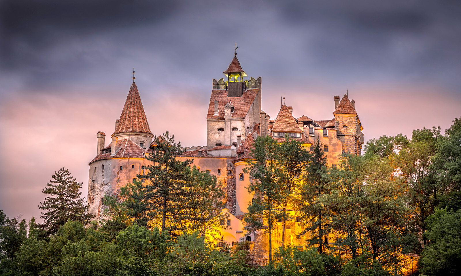 Private Transylvania Day Tour from Bucharest