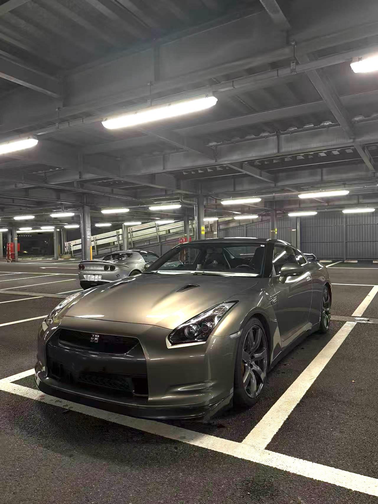 Tokyo Daikoku PA Local Speed Tour Tuned JDM,RX7,GTR,LC500,M5