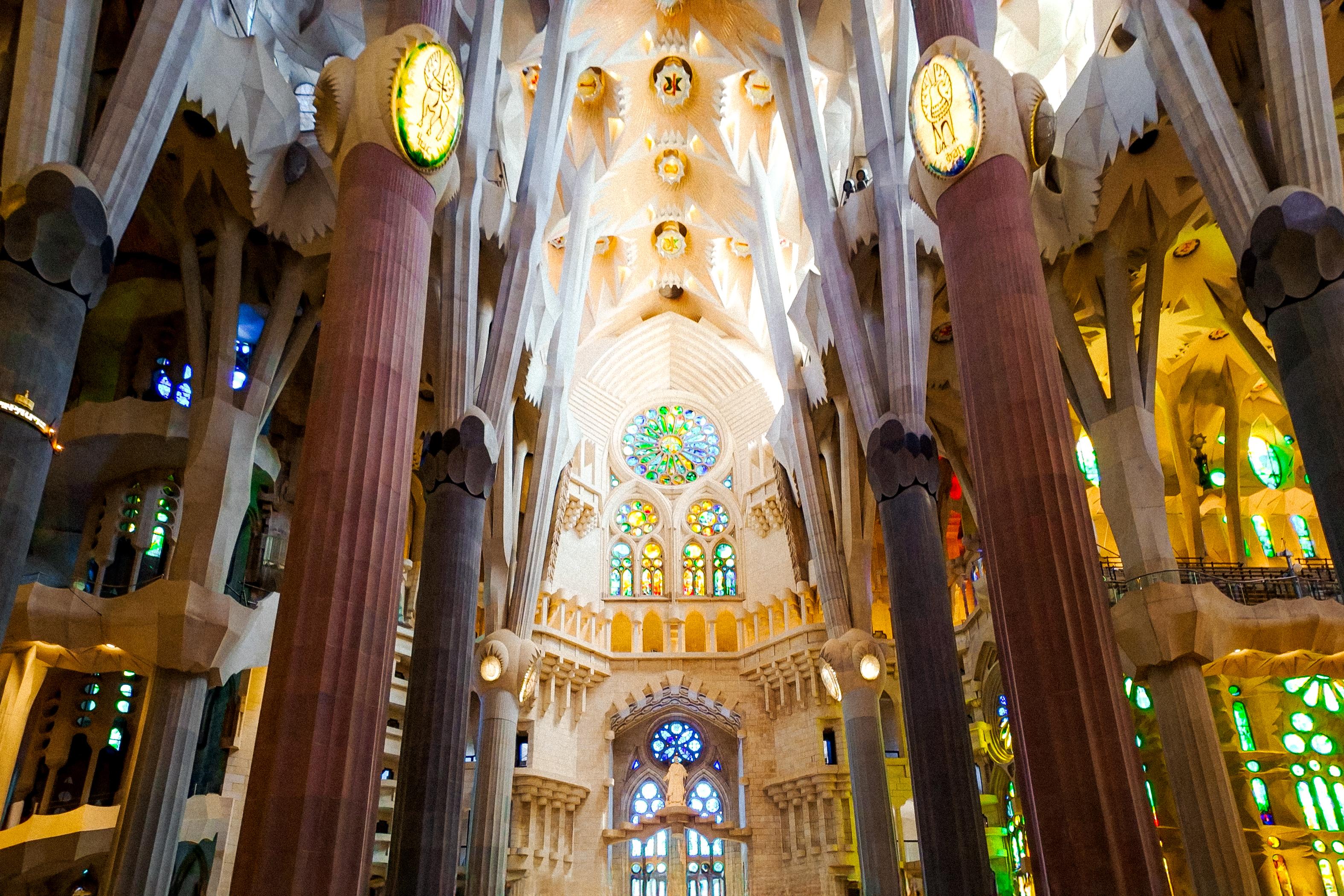 Barcelona: Sagrada Familia Priority Access Guided Tour - 2026 (Verified Reviews)