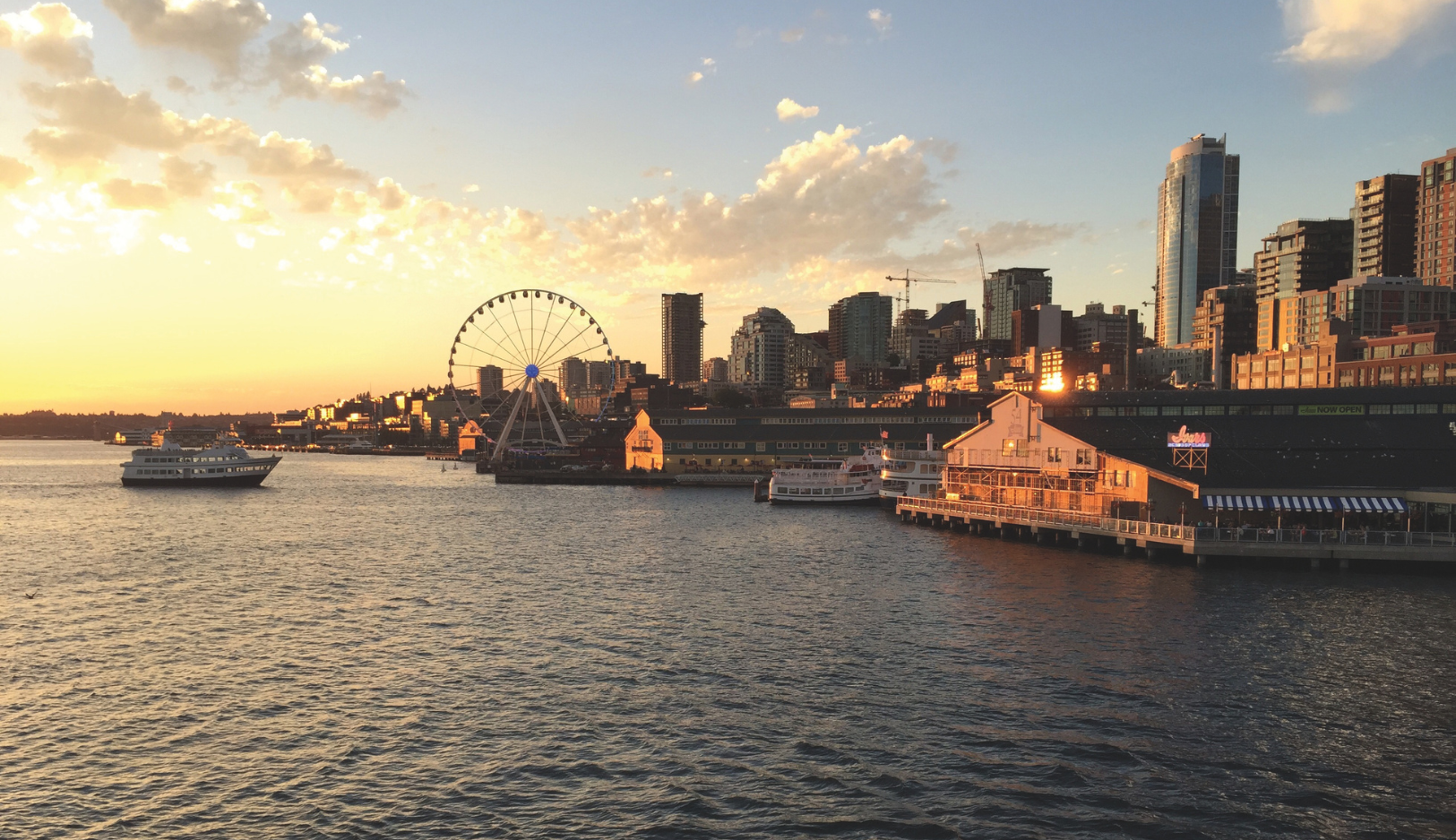 Seattle Sunset Cruise - 2026 (Verified Reviews)