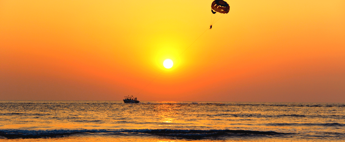 Los Cabos Parasailing Adventure by Speedboat