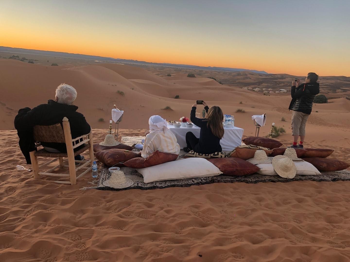 10-Day Private Luxury Moroccan Desert & City Discovery