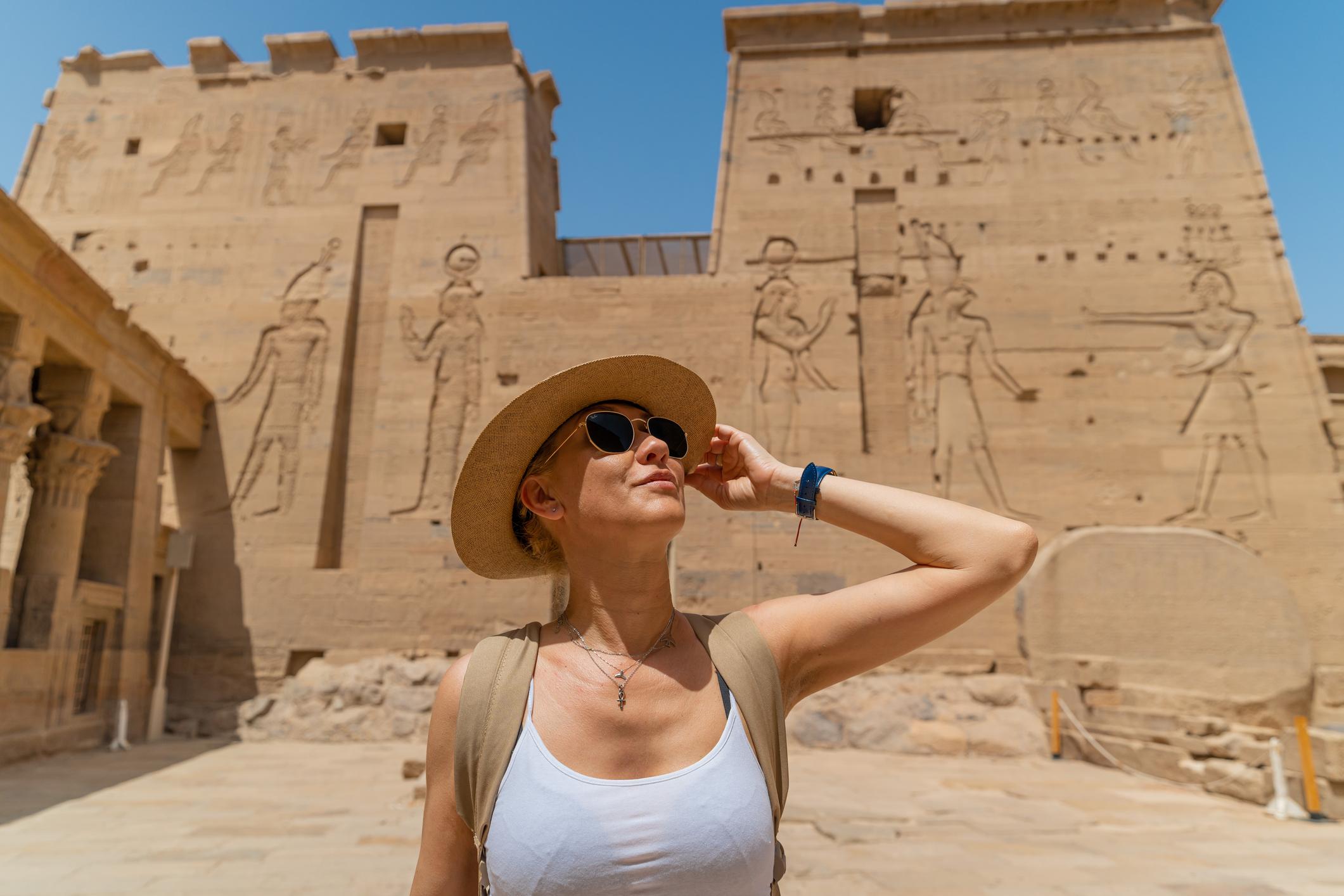 Aswan Highlights Private Tour: Philae Temple, Obelisk & High Dam