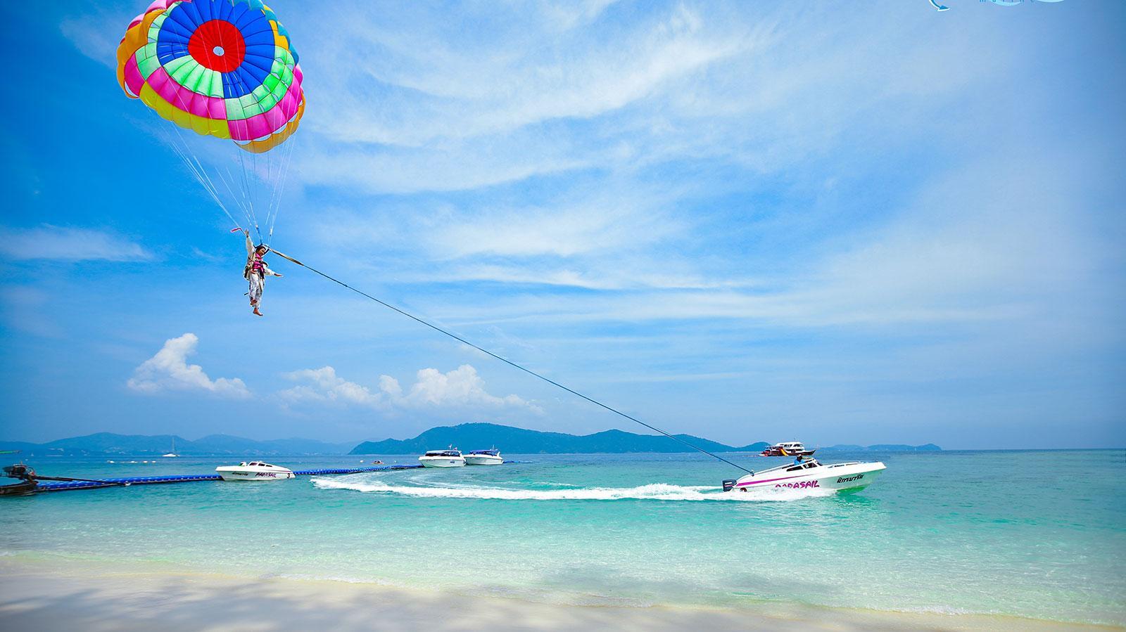 Phuket: Coral & Racha Islands Snorkeling Speedboat Tour