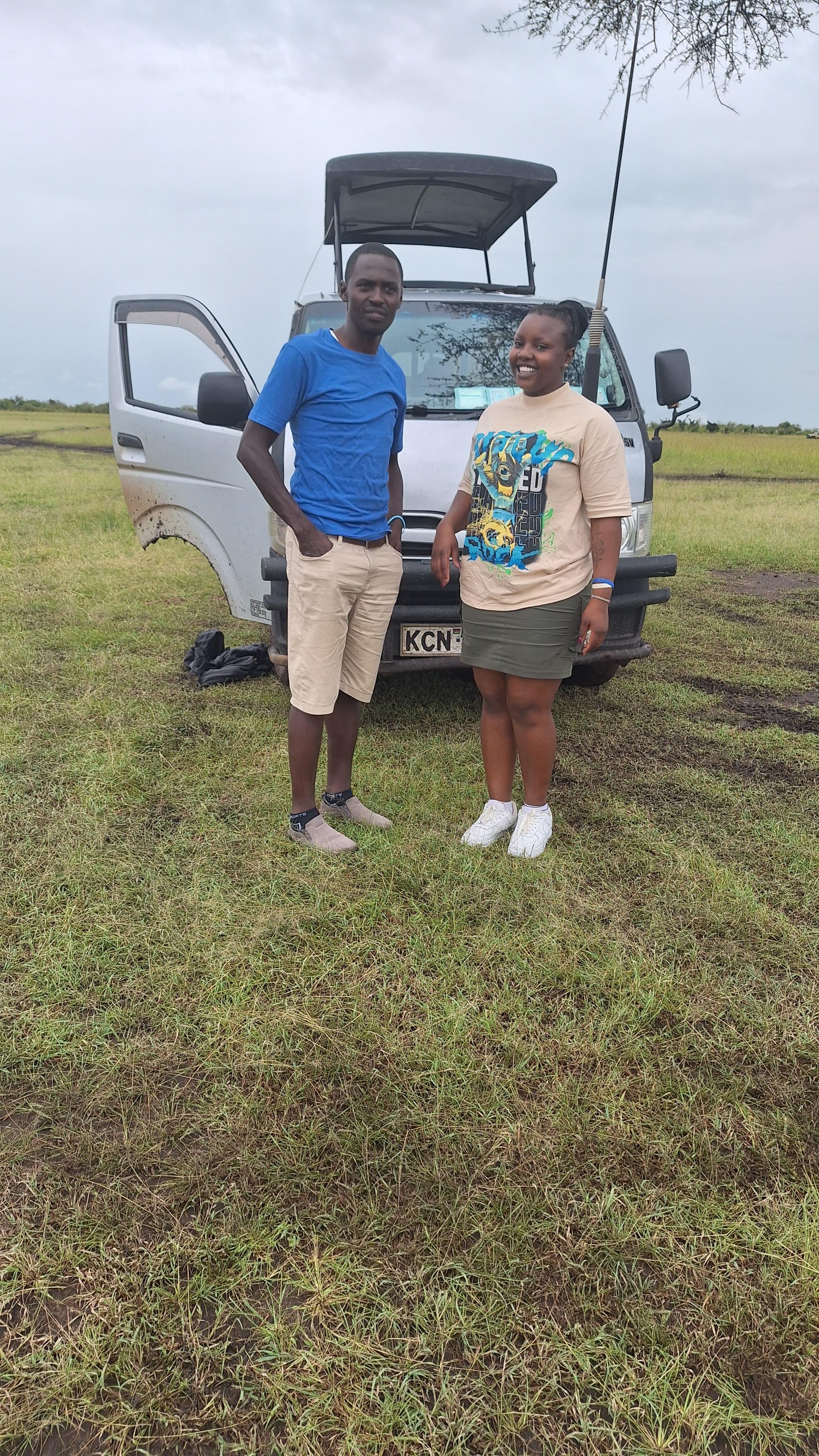 Nairobi to Masai Mara Safari & Masai Village Day Trip