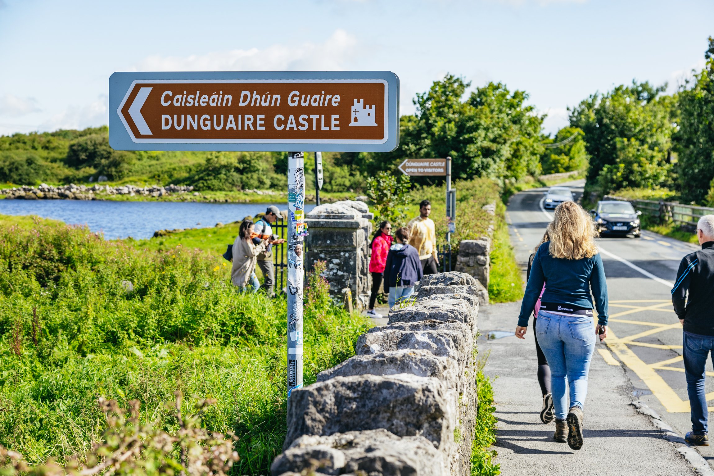 Cliffs of Moher & Burren Full-Day Tour from Galway