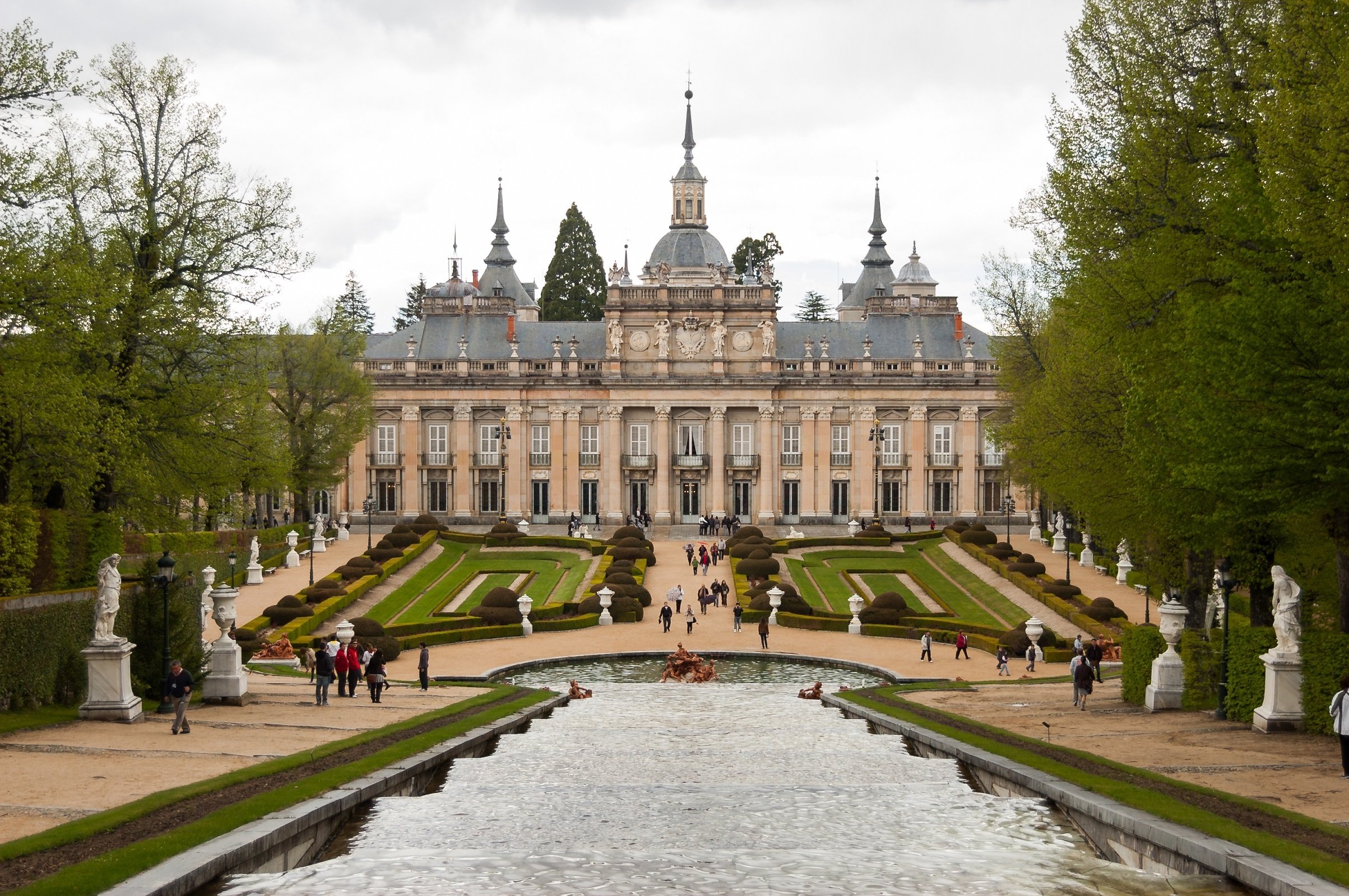 Segovia & La Granja Private Day Trip from Madrid