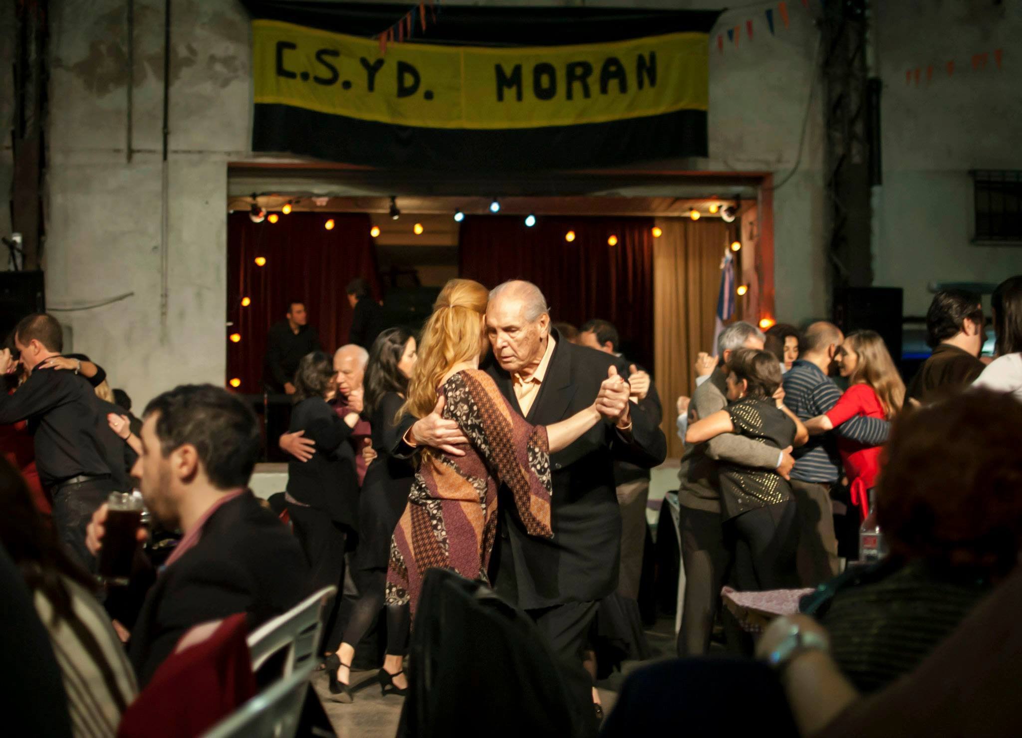 Milonga Buenos Aires - social tango dancing night — image 2