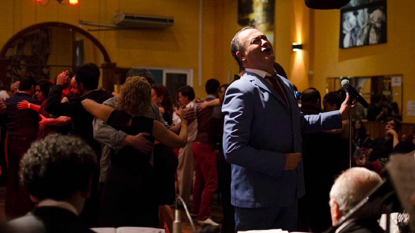 Milonga Buenos Aires - social tango dancing night — image 3