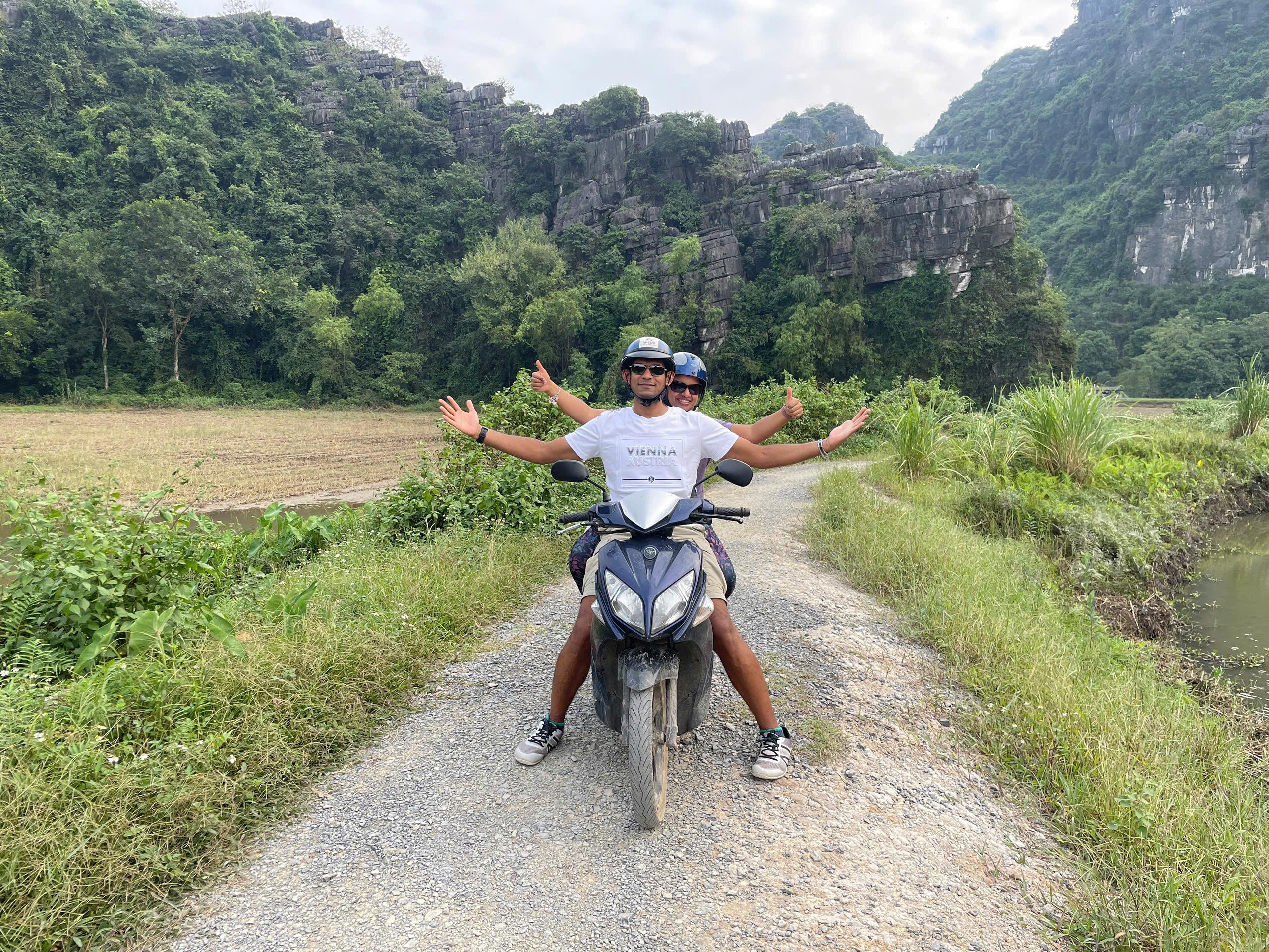 Ninh Binh Private Full-Day Tour from Hanoi