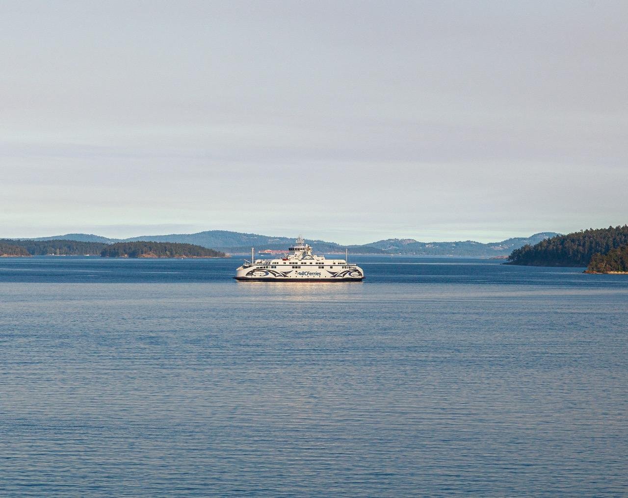 Butchart Gardens day trip from Vancouver — Sunken Garden, Brentwood Bay and the BC Ferries crossing — image 24