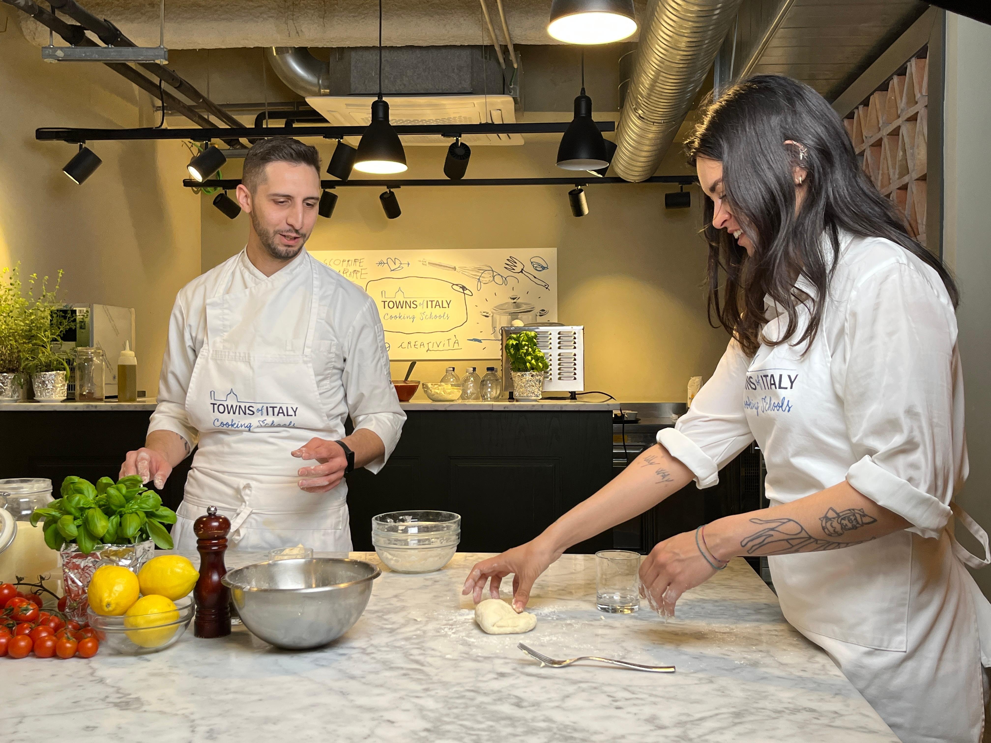 gelato making class in Milan — photo 8