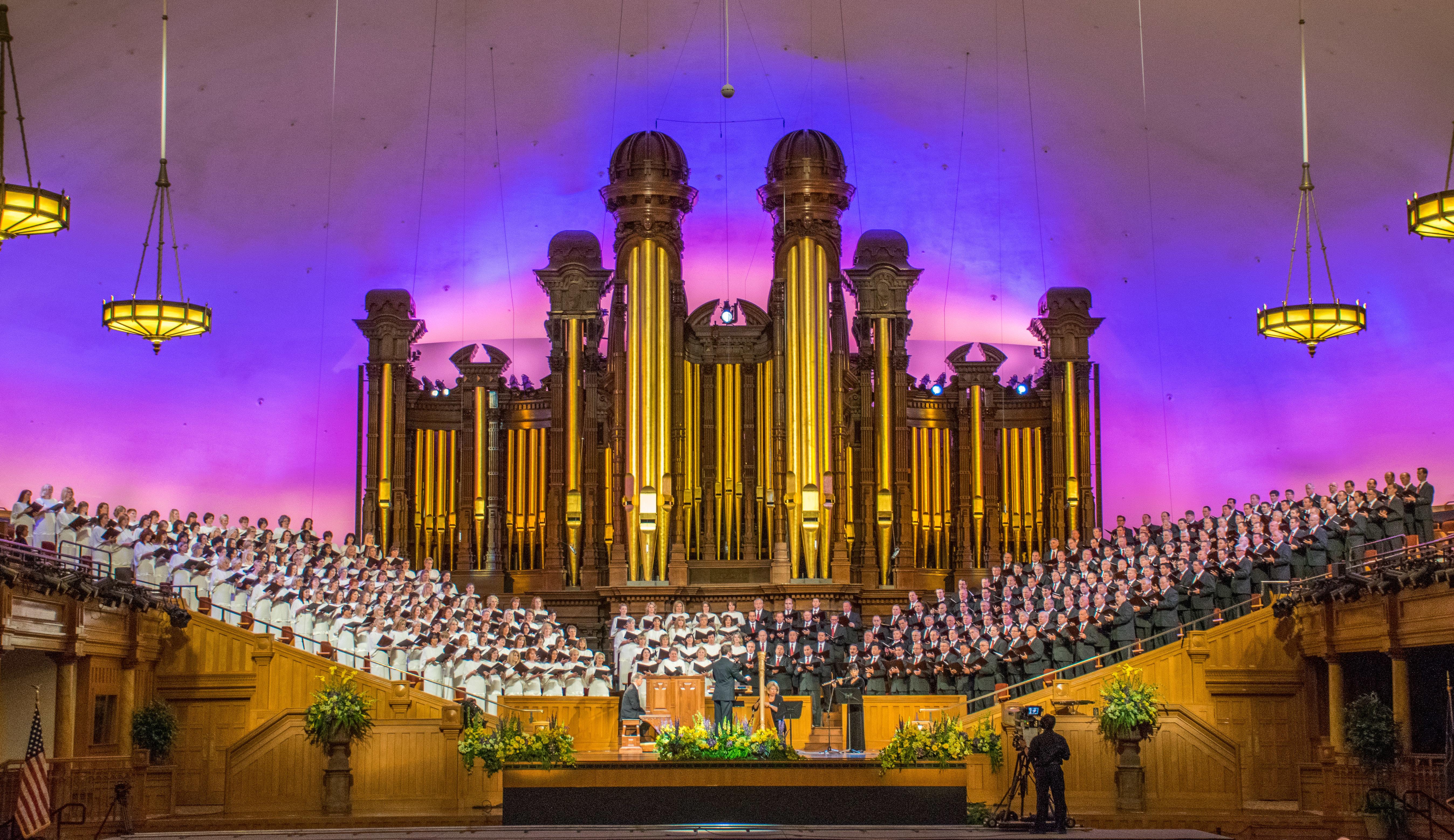Tabernacle Choir & Salt Lake City Highlights Tour