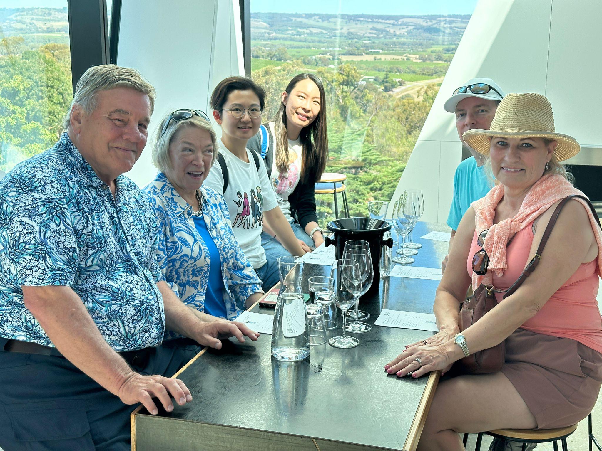 McLaren Vale Wine Experience from Adelaide