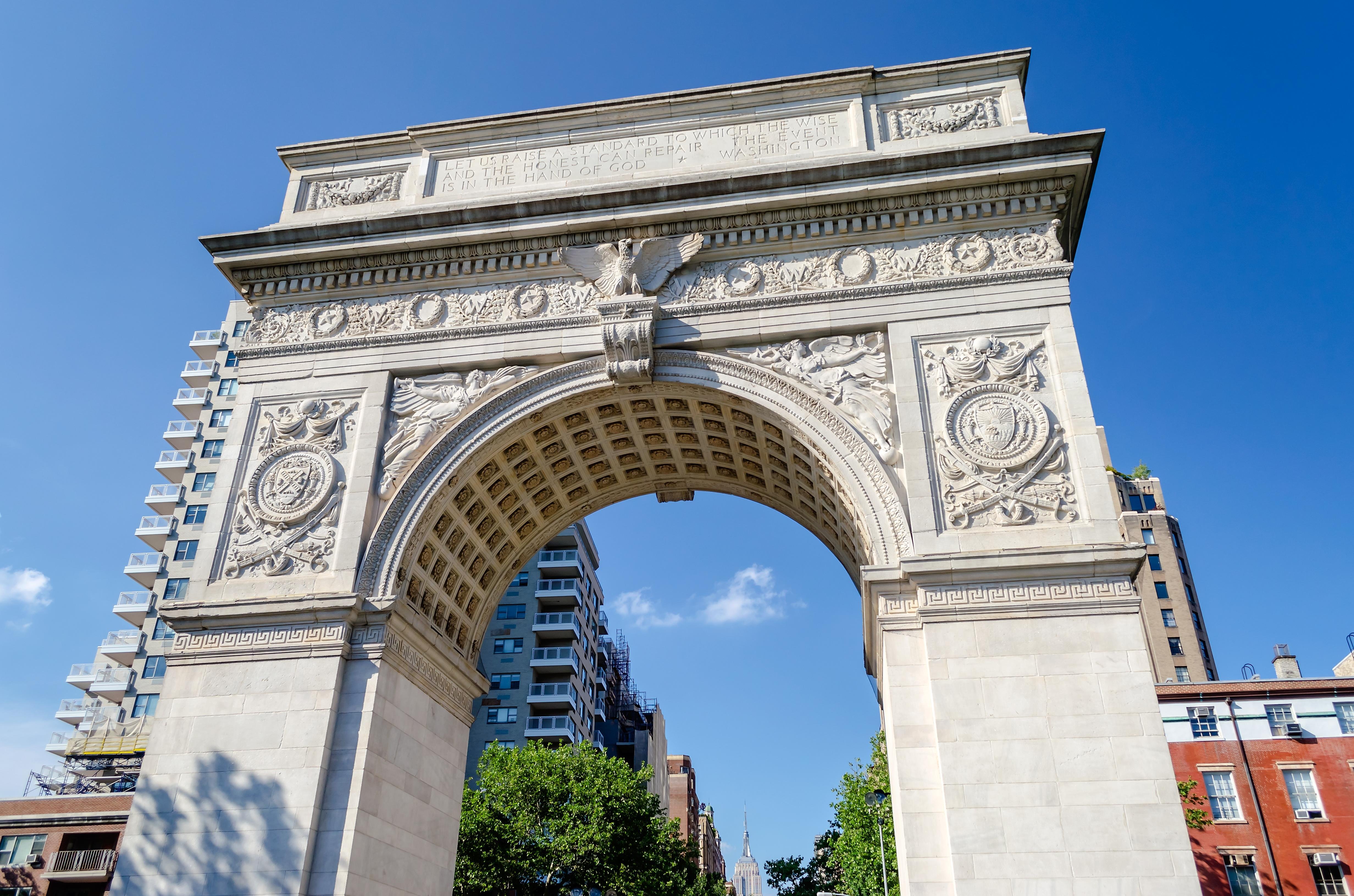 Greenwich Village Walking Experience