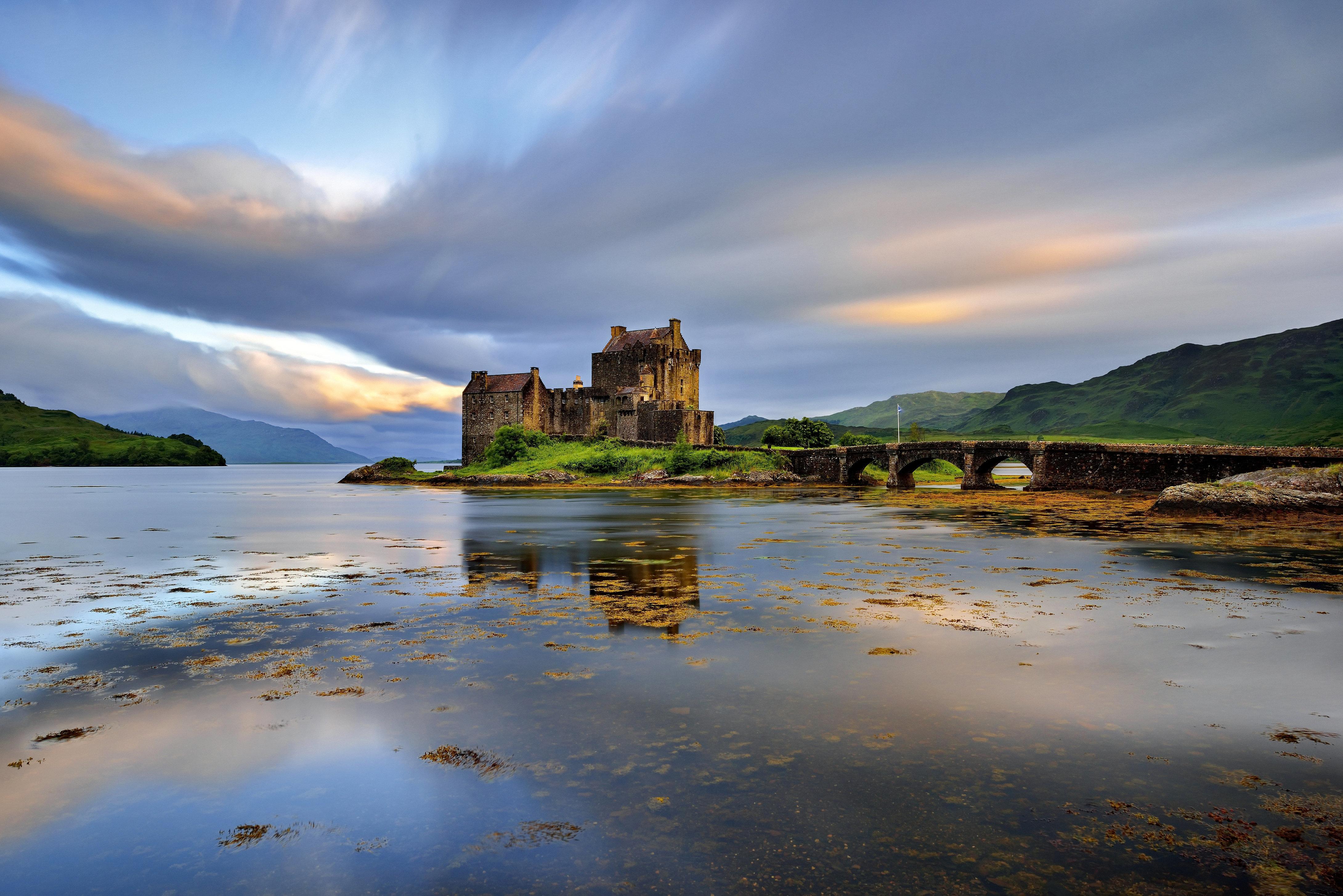 Torridon, Applecross & Eilean Donan Castle Day Tour from Inverness