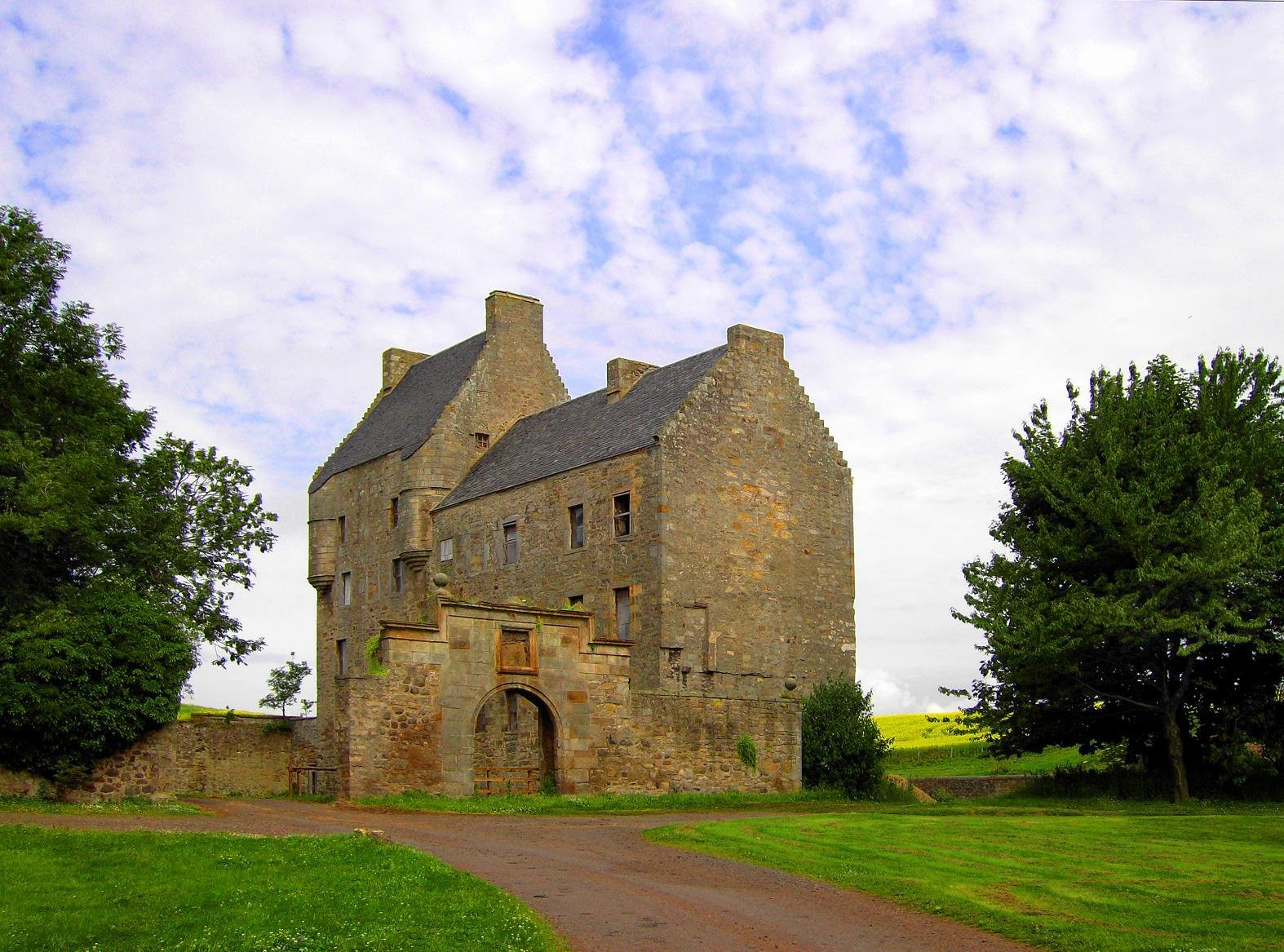 Private Outlander Filming Locations Tour from Edinburgh