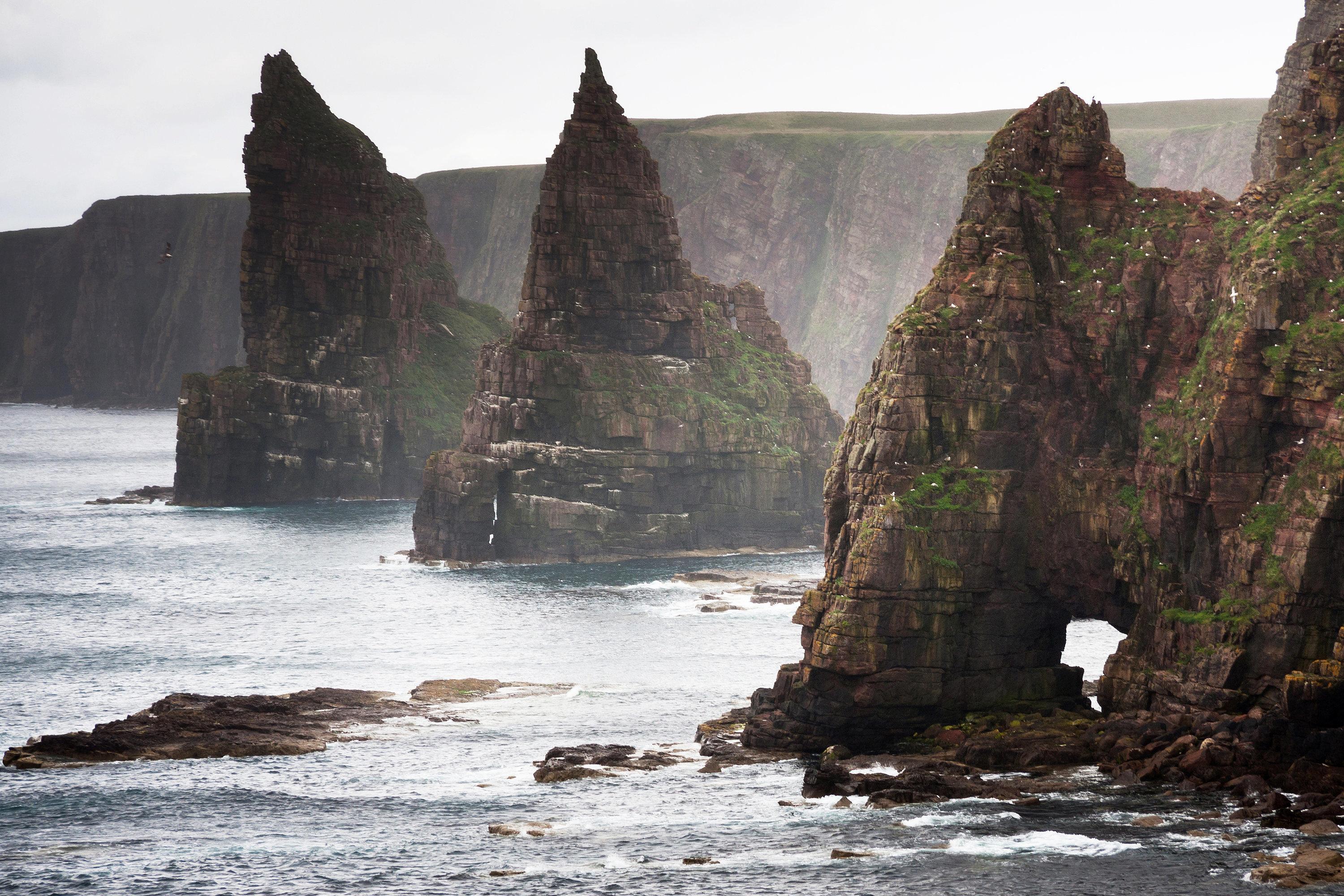 3-Day Orkney Islands Adventure from Inverness