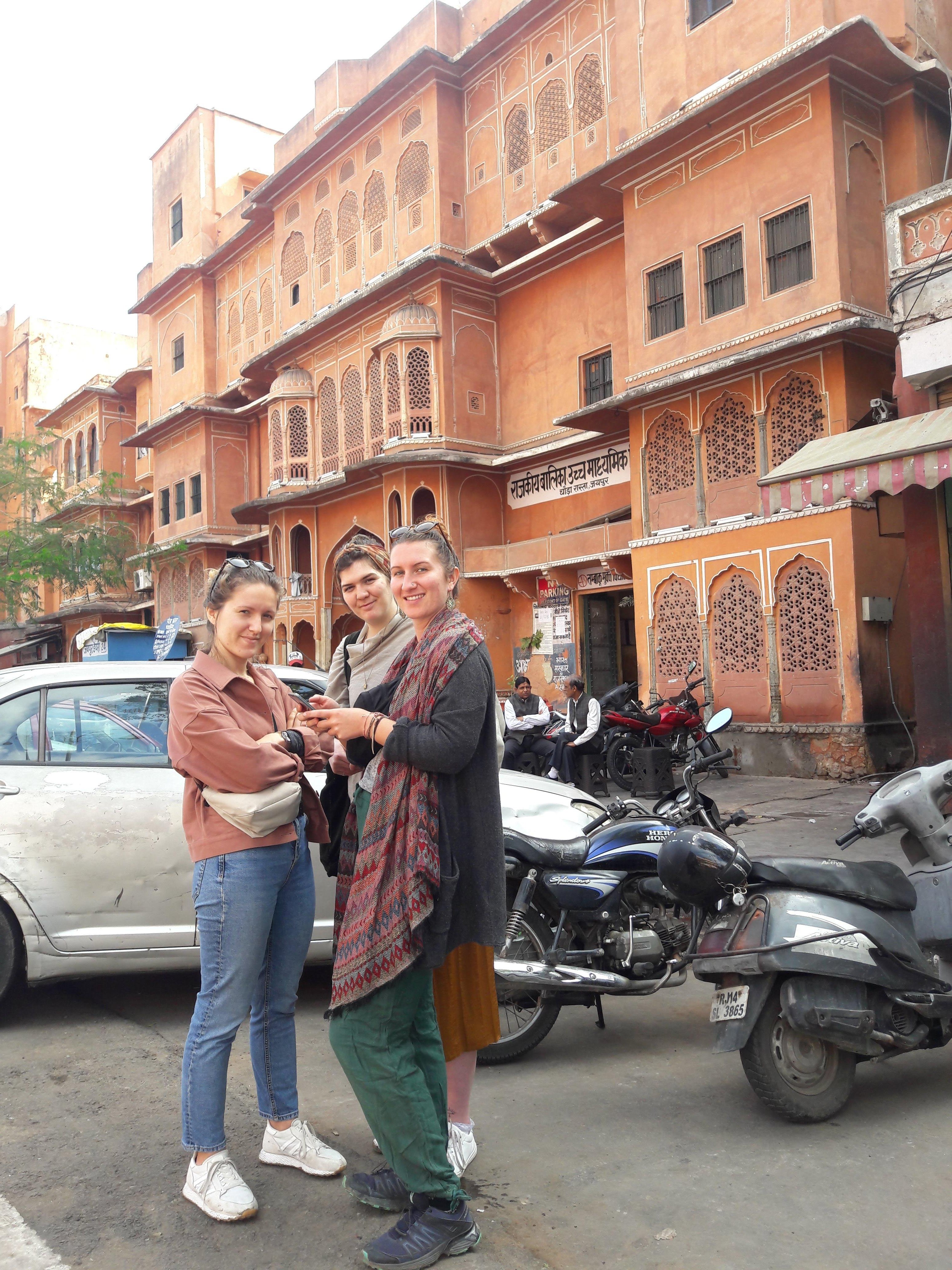 Jaipur Local Food Walk: Eat Like a True Rajasthani