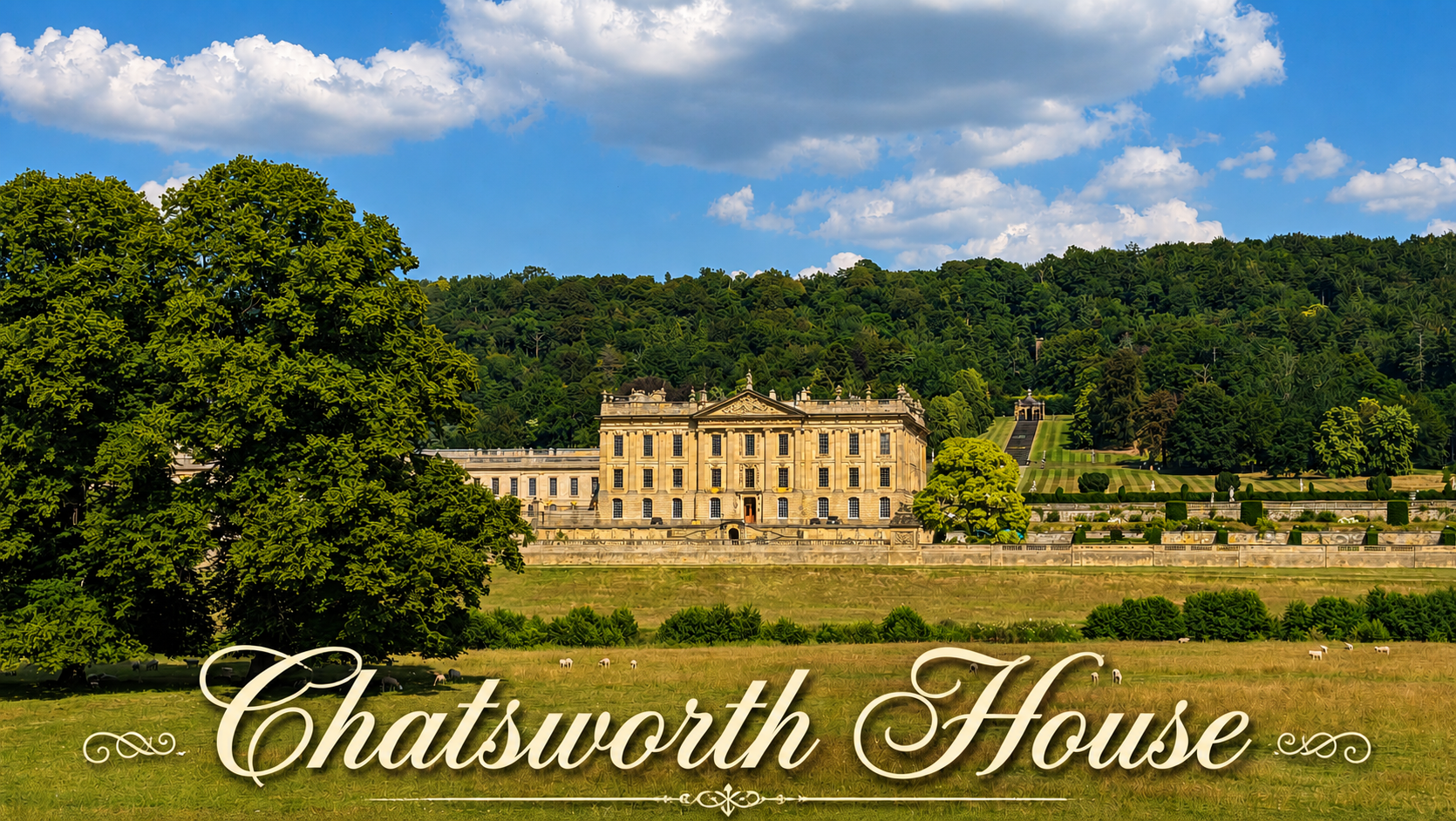 Pride & Prejudice Film Locations Day Trip from Manchester