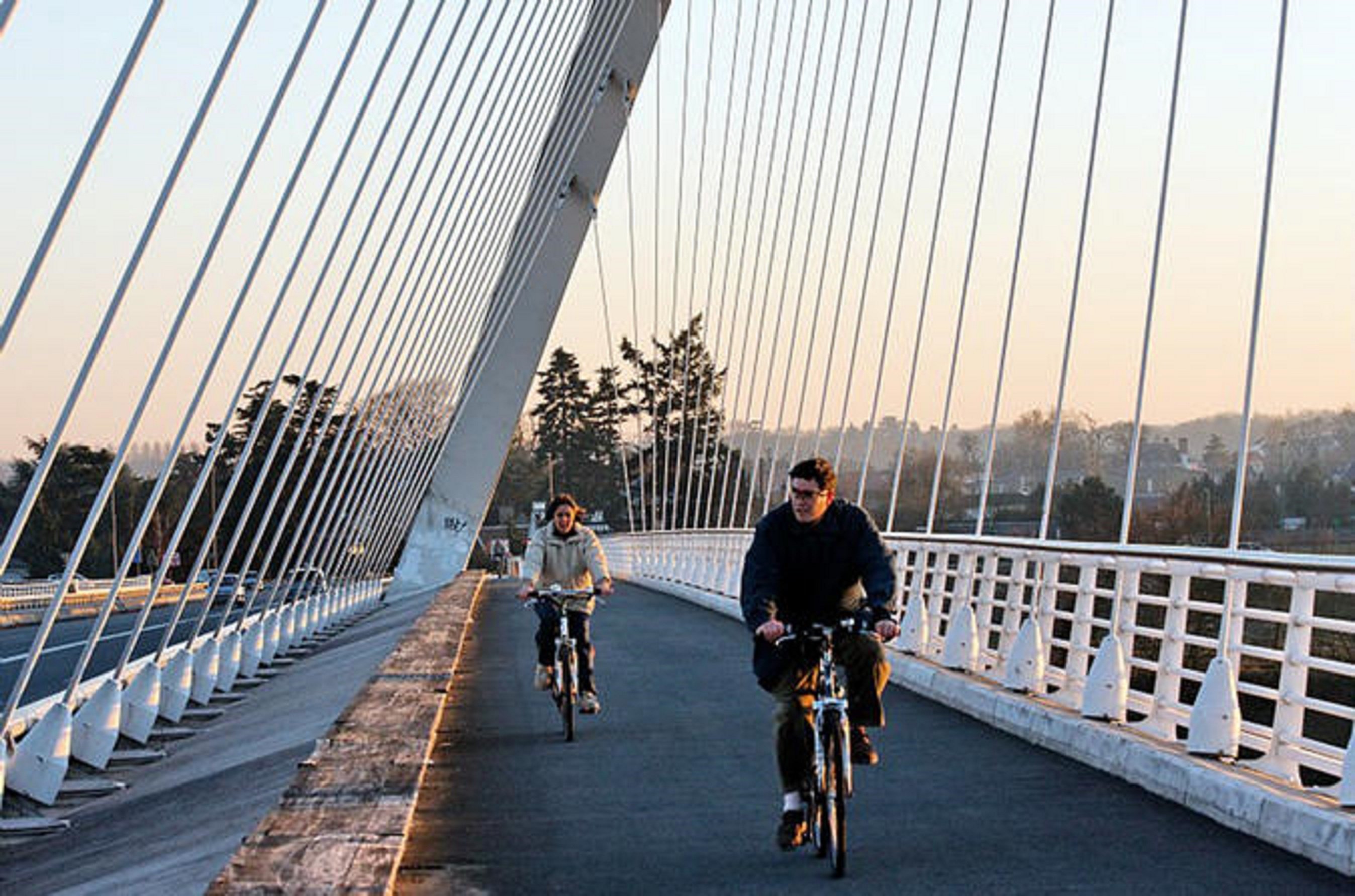 Strasbourg to Kehl Cross-Border Cycling Adventure