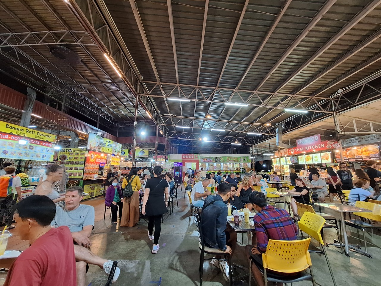 Chiang Mai: Kalare Night Bazaar Muay Thai Entry Ticket