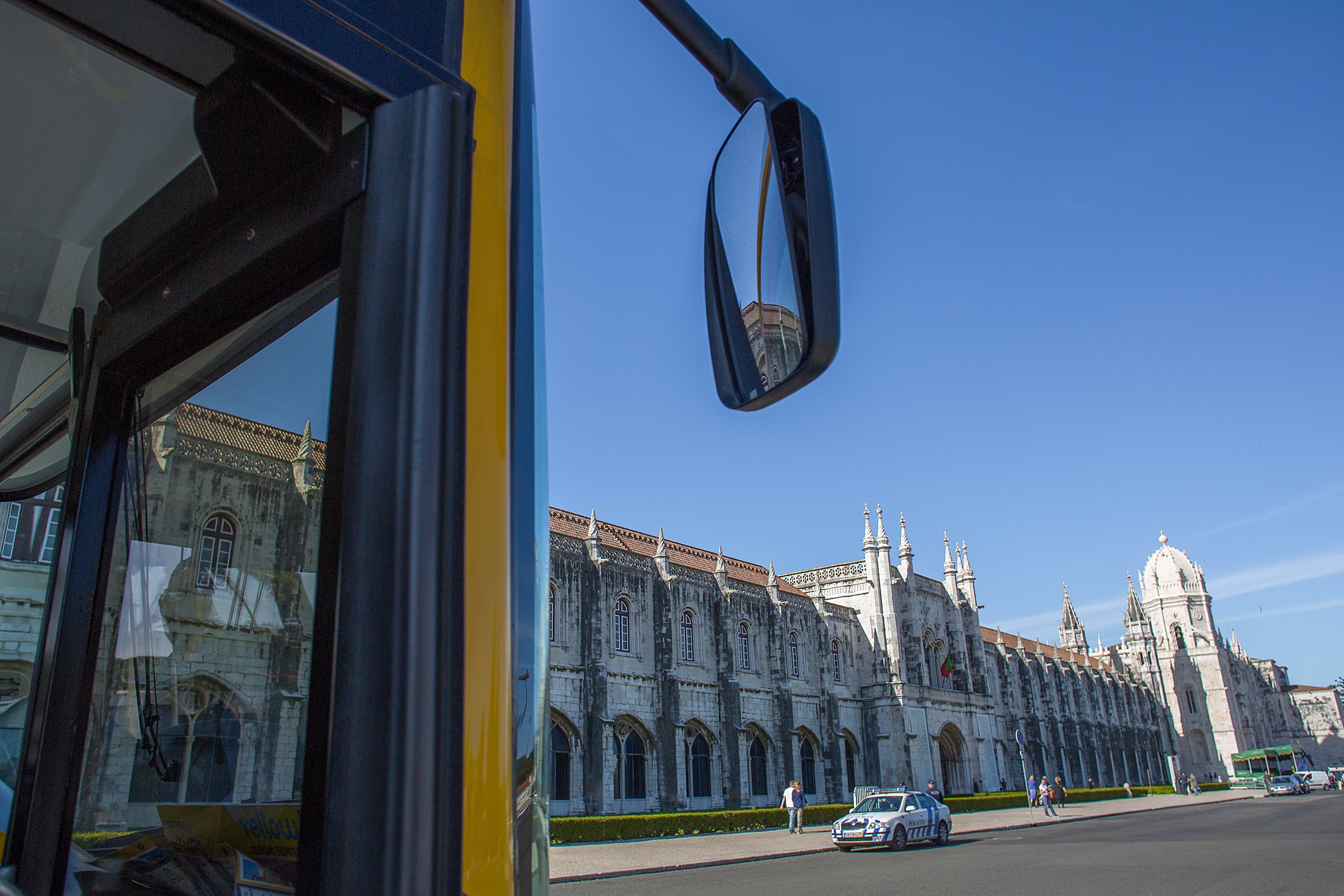 Lisbon Boat & Hop-on Hop-off Bus Pass (48 Hours)