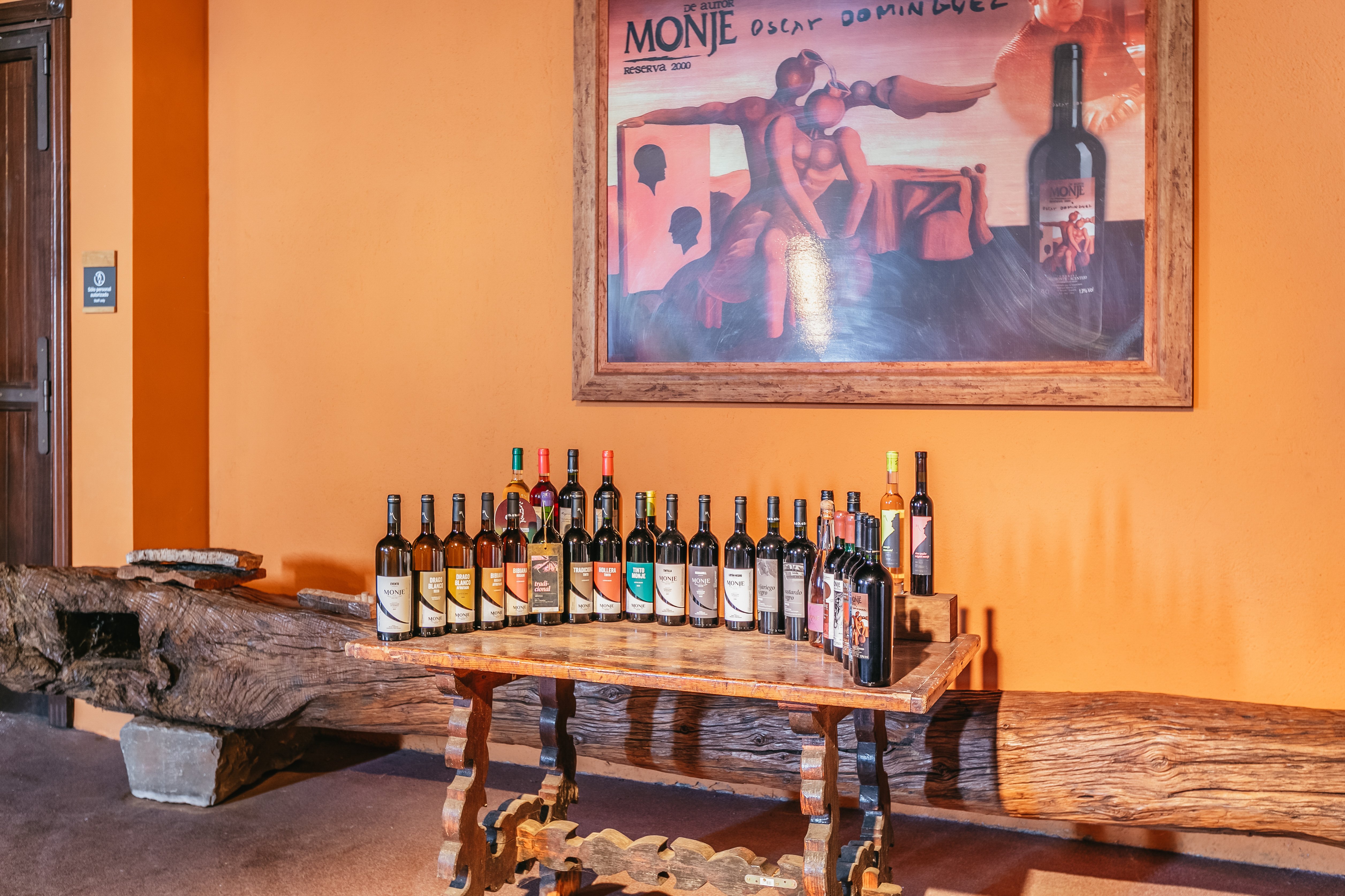 wine tour in Tenerife — photo 8