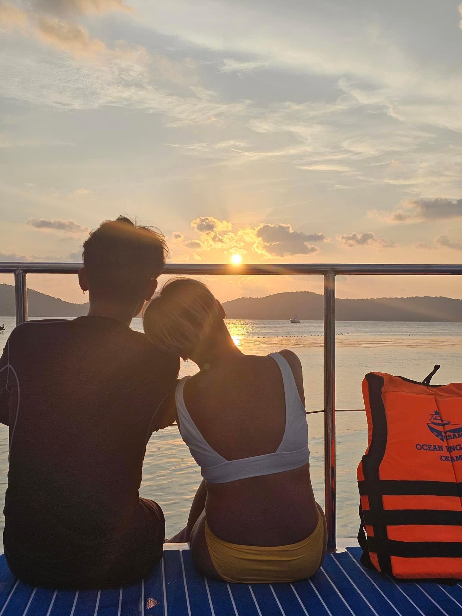Koh Samui Catamaran Cruise: Pig Island & Koh Tan Snorkeling