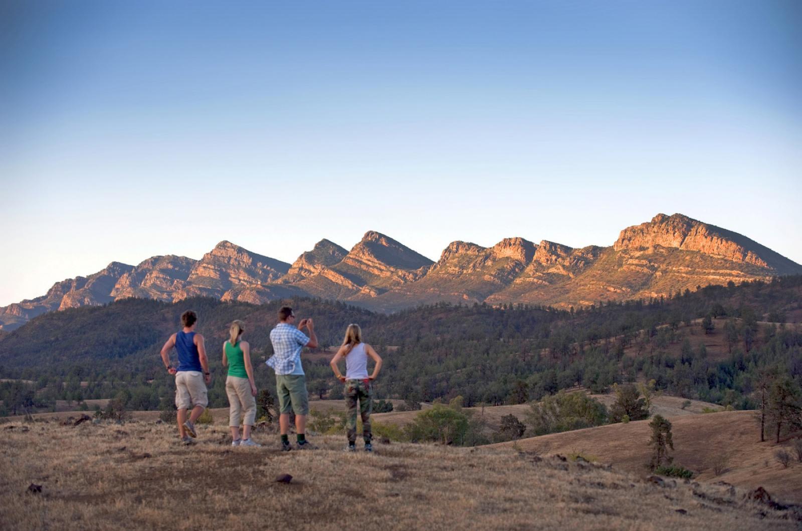 3-Day Flinders Ranges 4WD Outback Adventure from Adelaide
