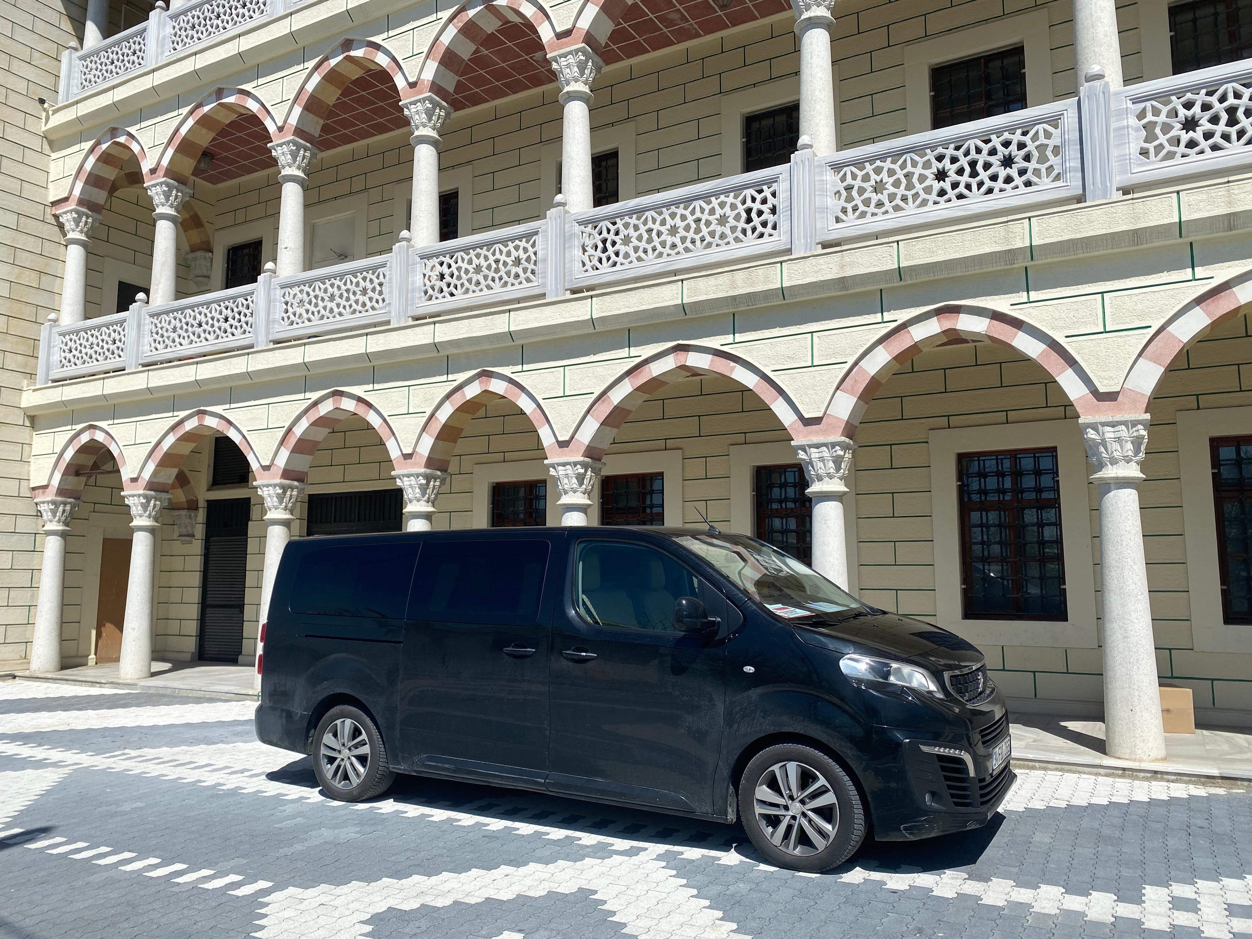 Istanbul Layover Private Sightseeing Tour