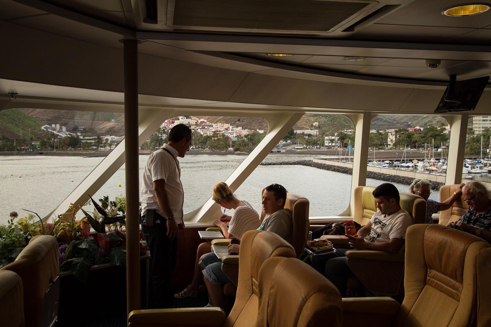 Full-Day La Gomera Jeep Safari from Arona