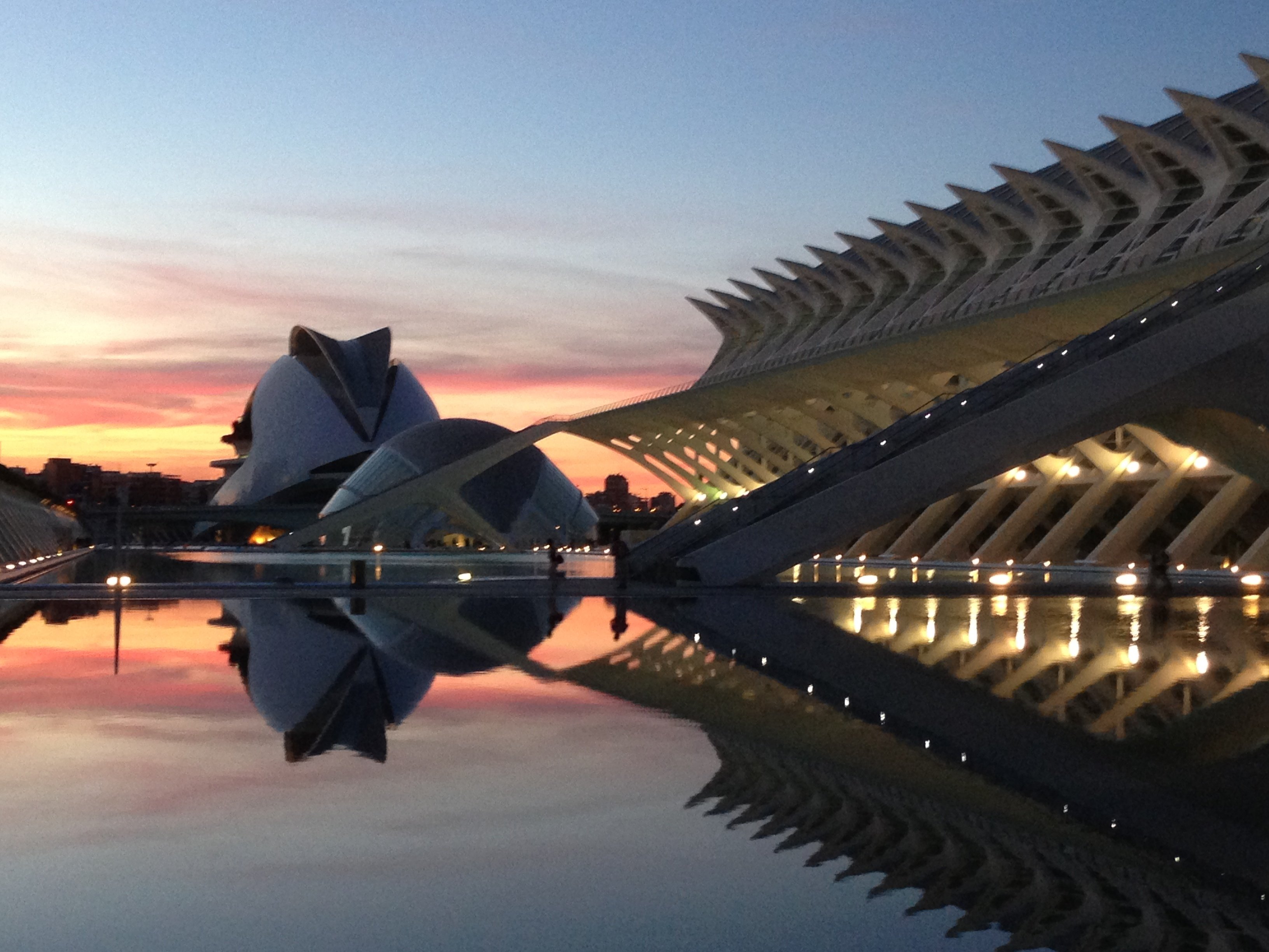 Valencia Science & Oceanografic Guided Tour