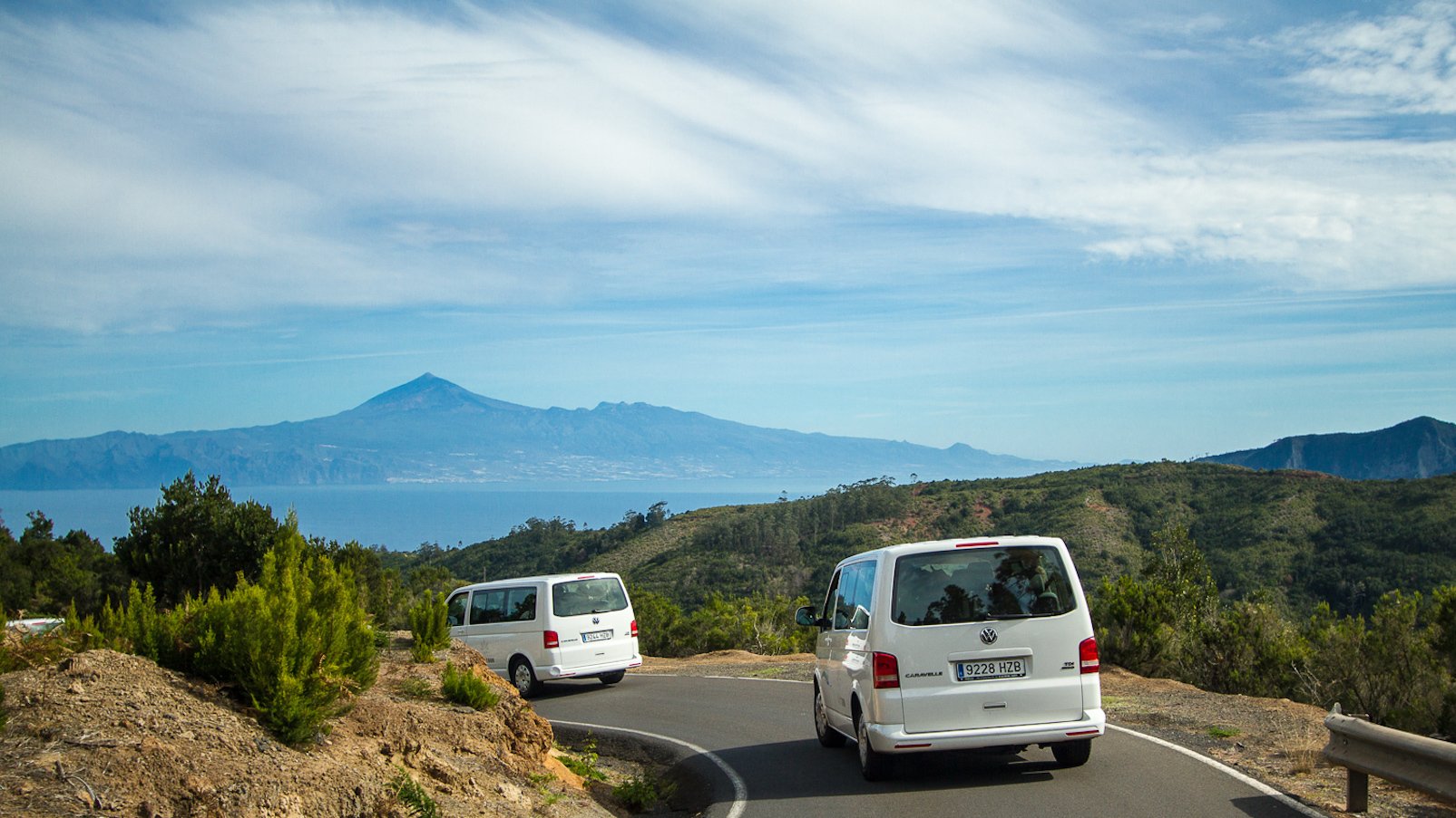 VIP La Gomera 4x4 Excursion from South Tenerife